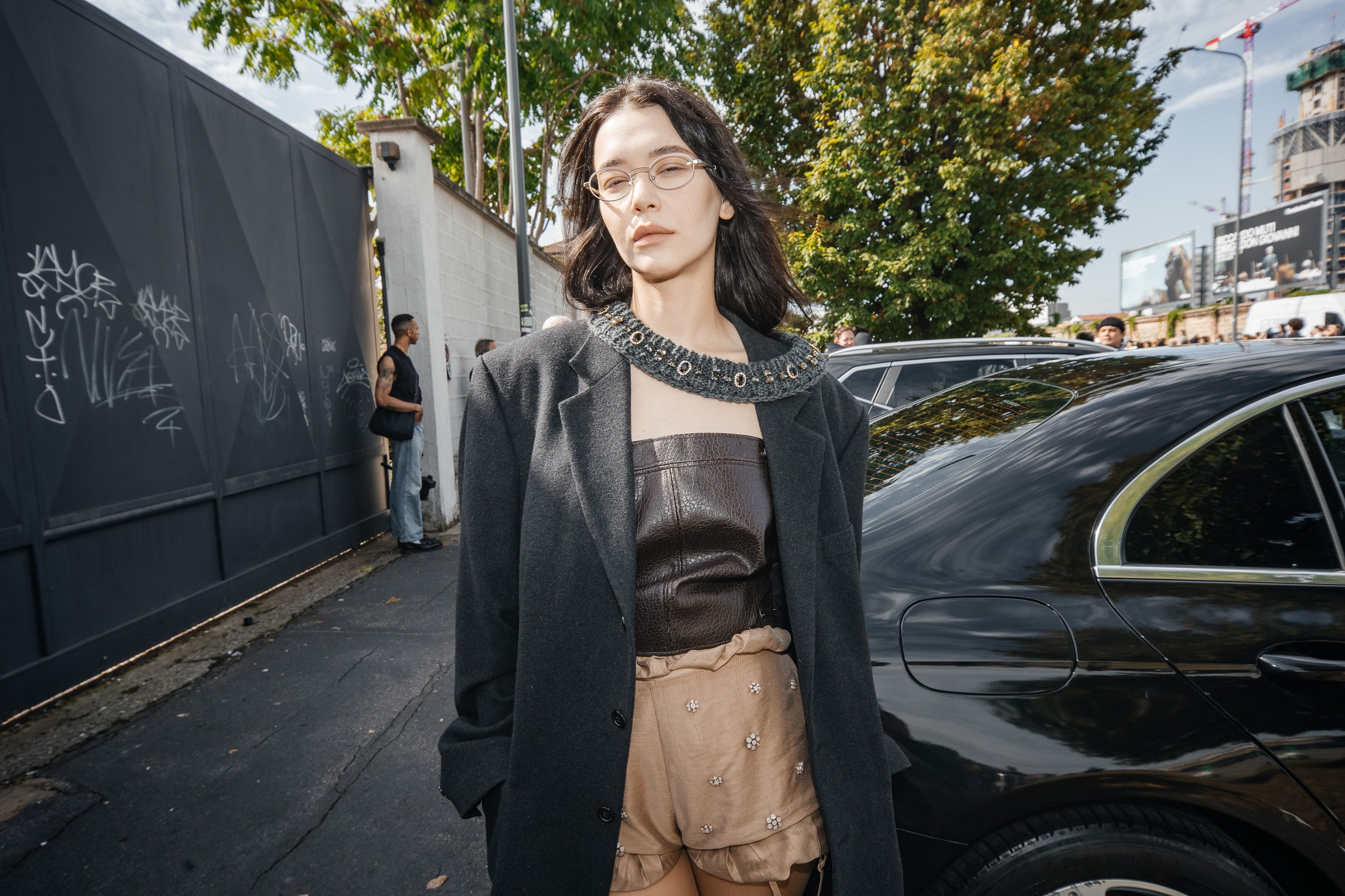 Prada ● Moschino. Valokuvaaja Lahti, Helsinki Elena Salonen