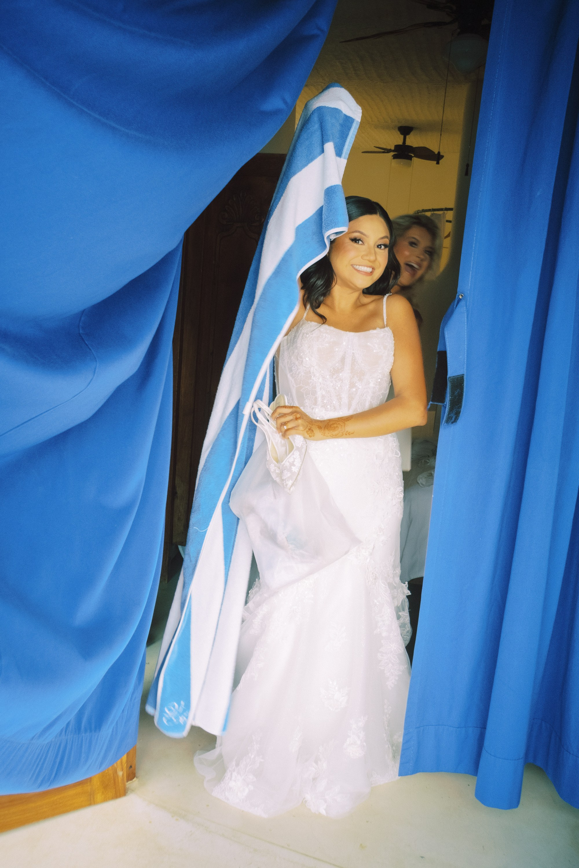 Jannet & Shan wedding in Sayulita church. Sayulita Wedding Photographer, Puerto Vallarta, Cabo