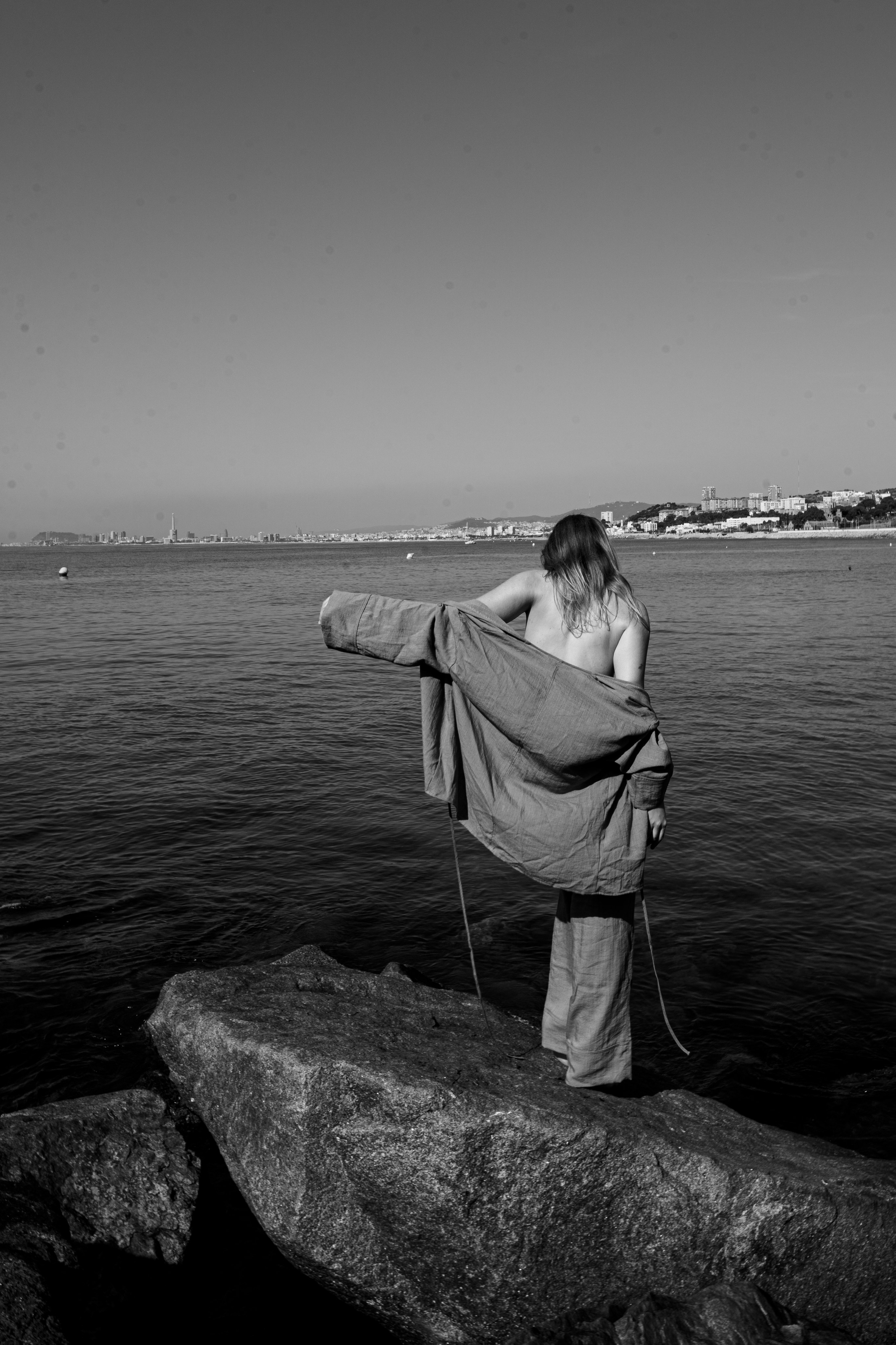 Tanya. Photographer in Barcelona