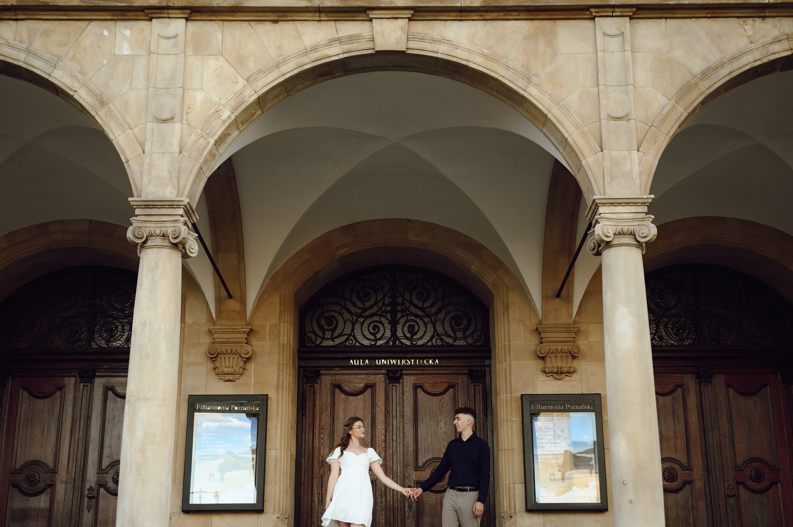 Gosia i Kacper. Ślubny fotograf Poznań | Oliwia Makara