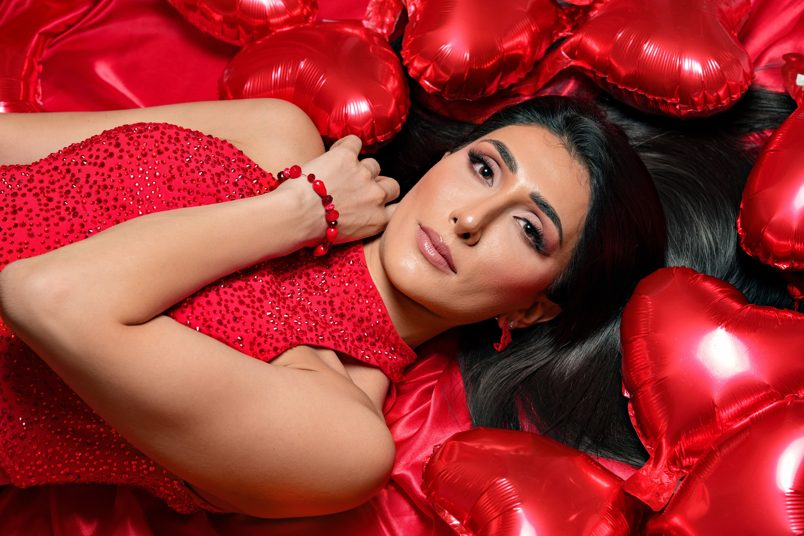 Be my Valentine. Welcome!