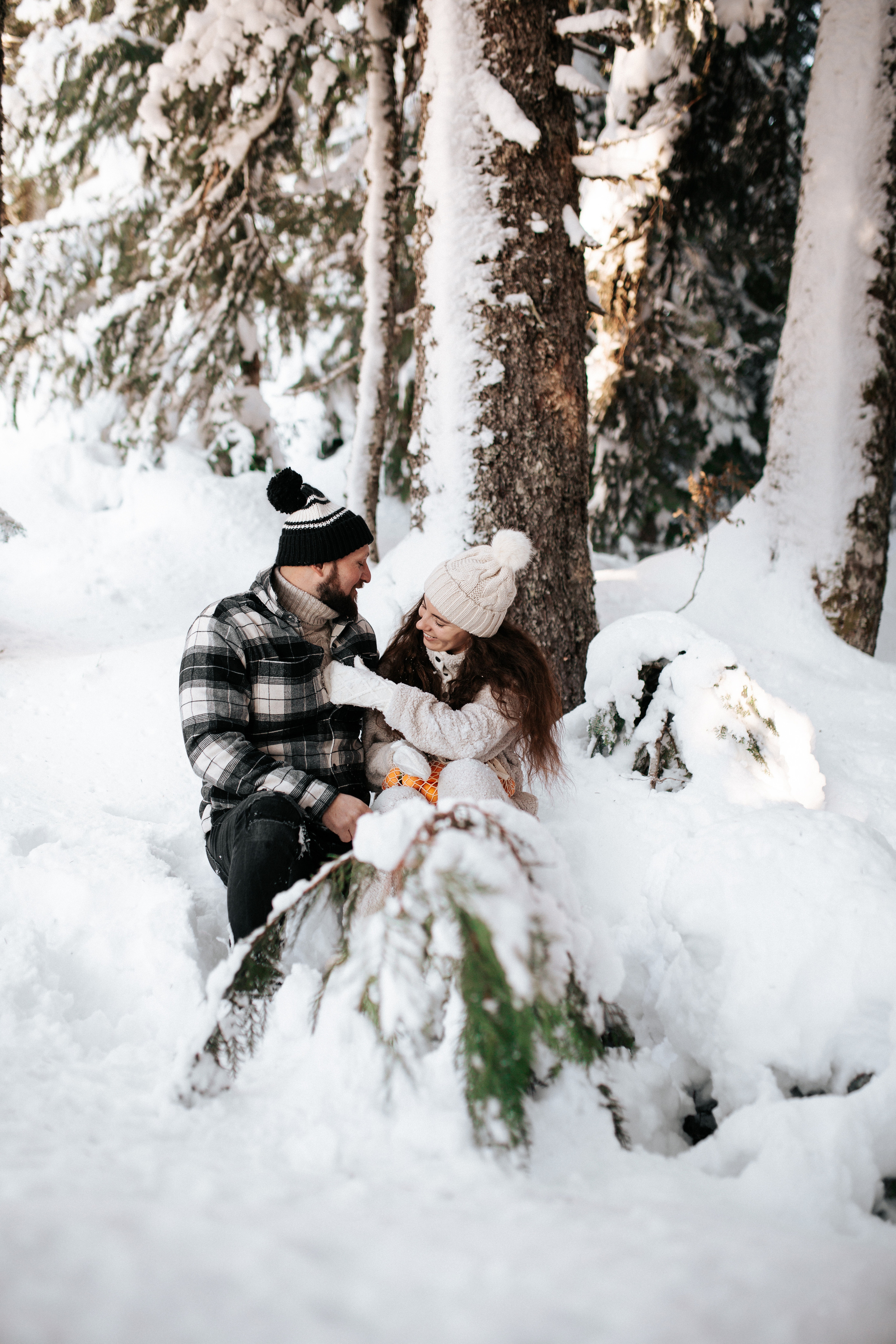 Ilya & Liza. Photographer Washington/Oregon