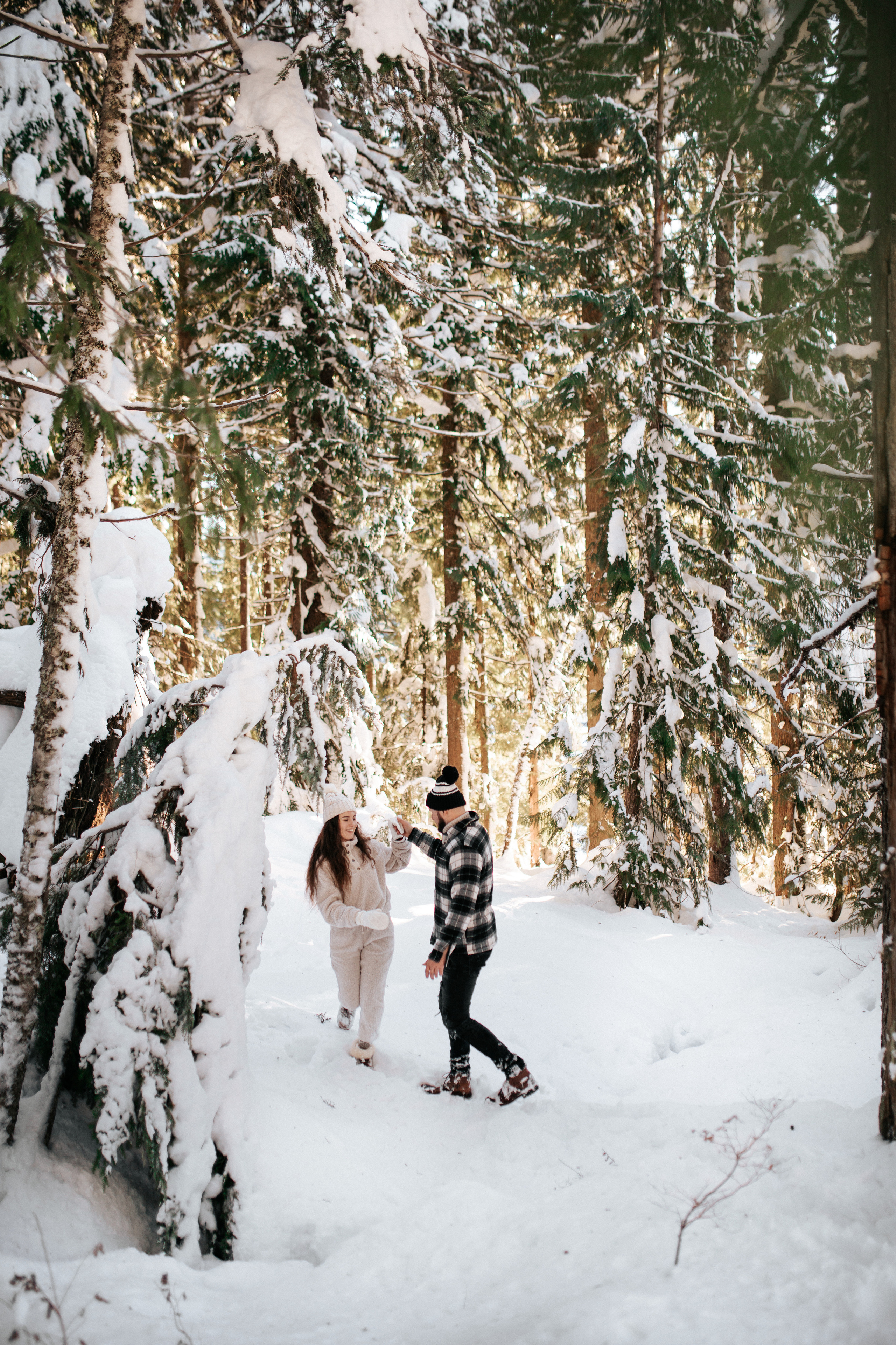 Ilya & Liza. Photographer Washington/Oregon