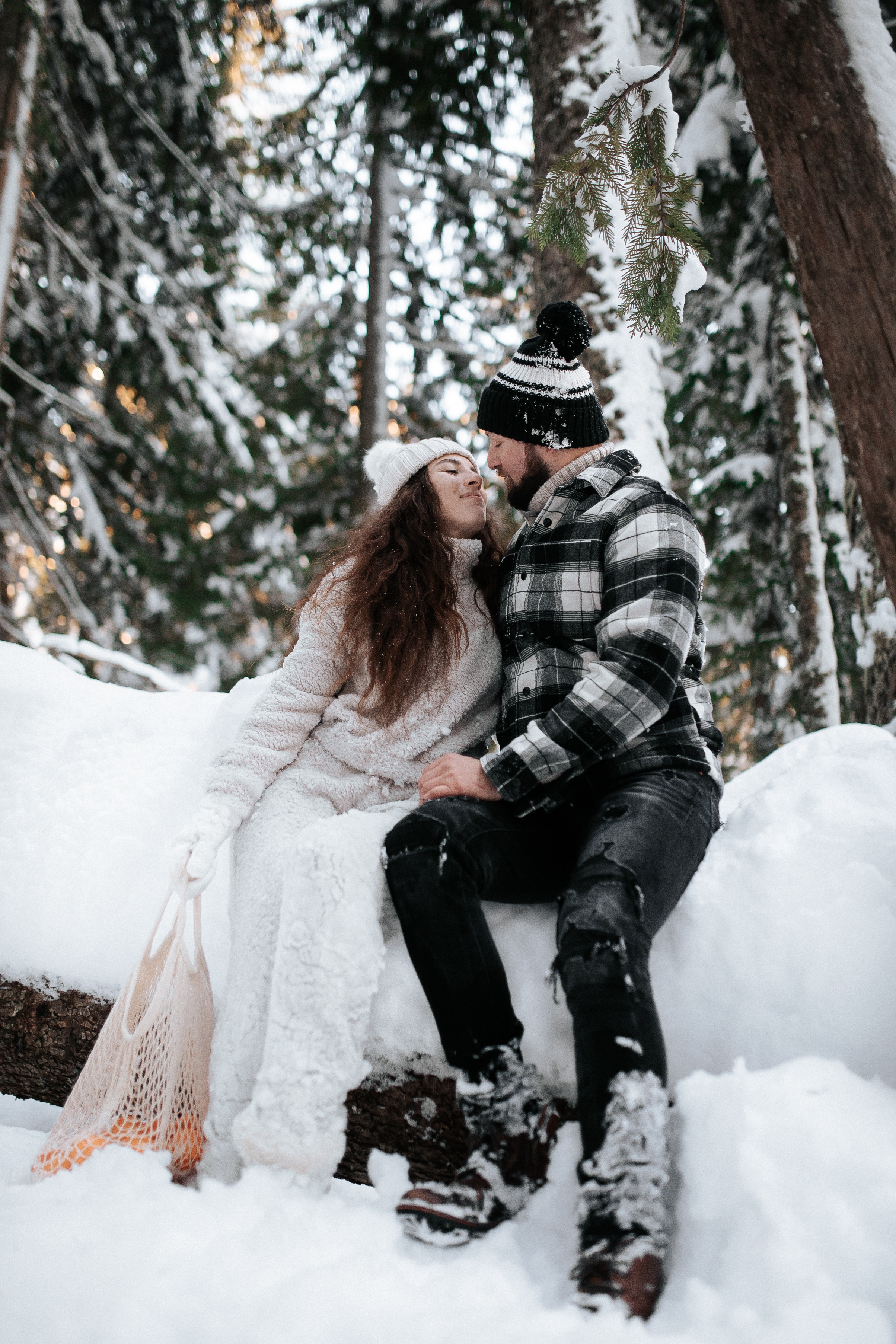 Ilya & Liza. Photographer Washington/Oregon