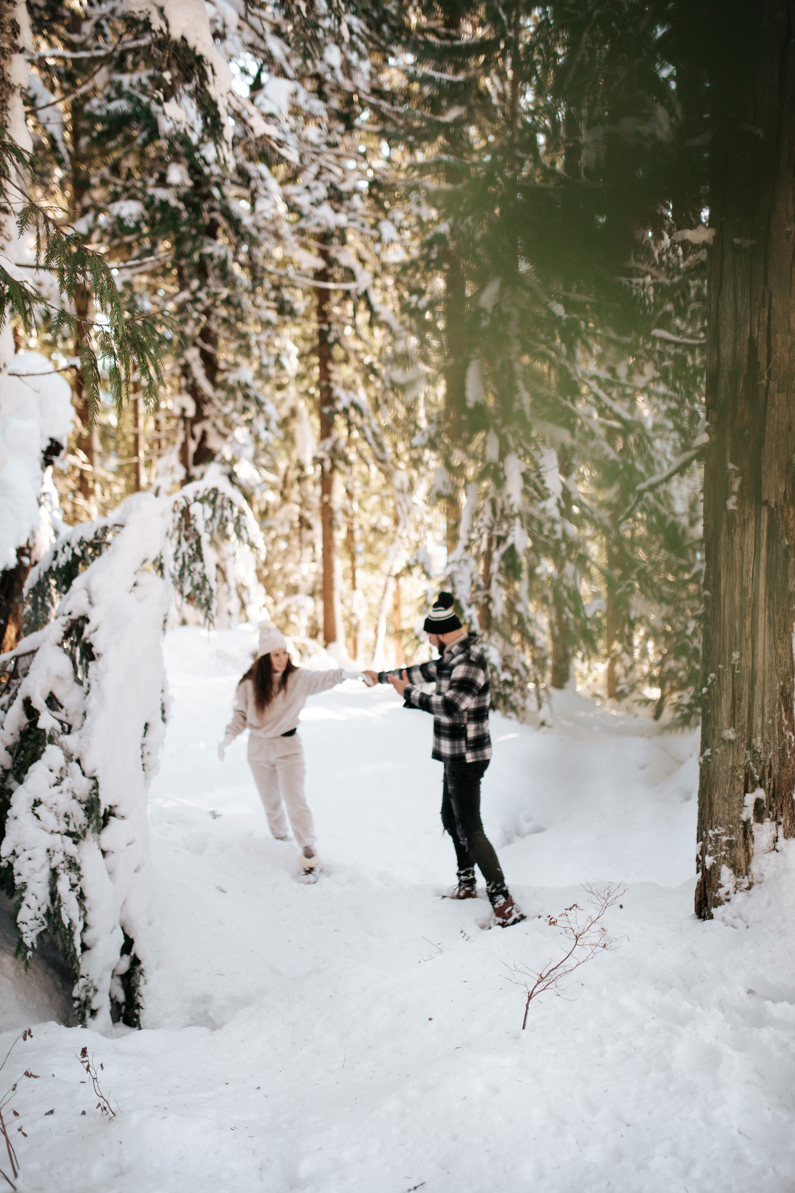 Ilya & Liza. Photographer Washington/Oregon