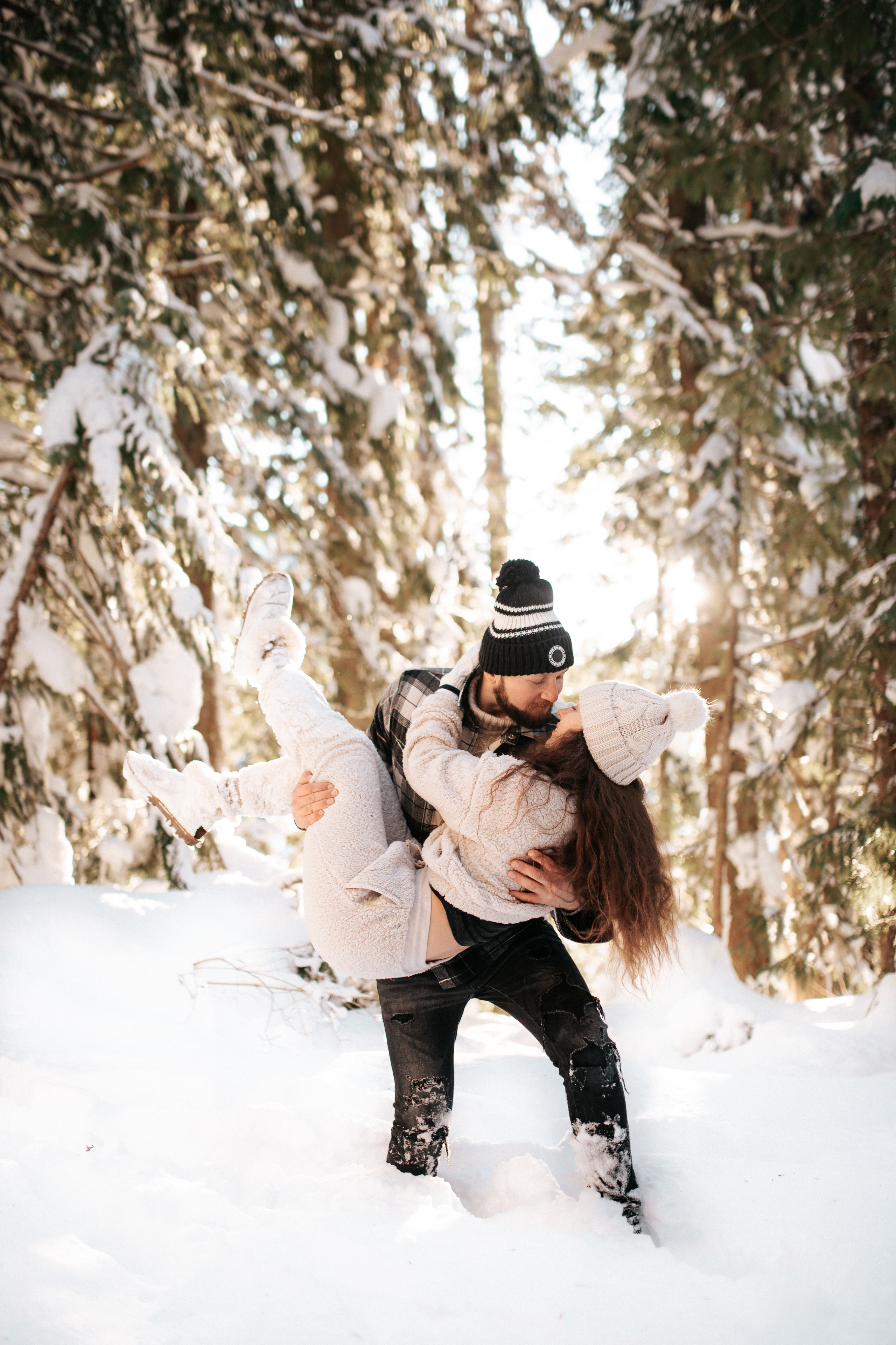 Ilya & Liza. Photographer Washington/Oregon