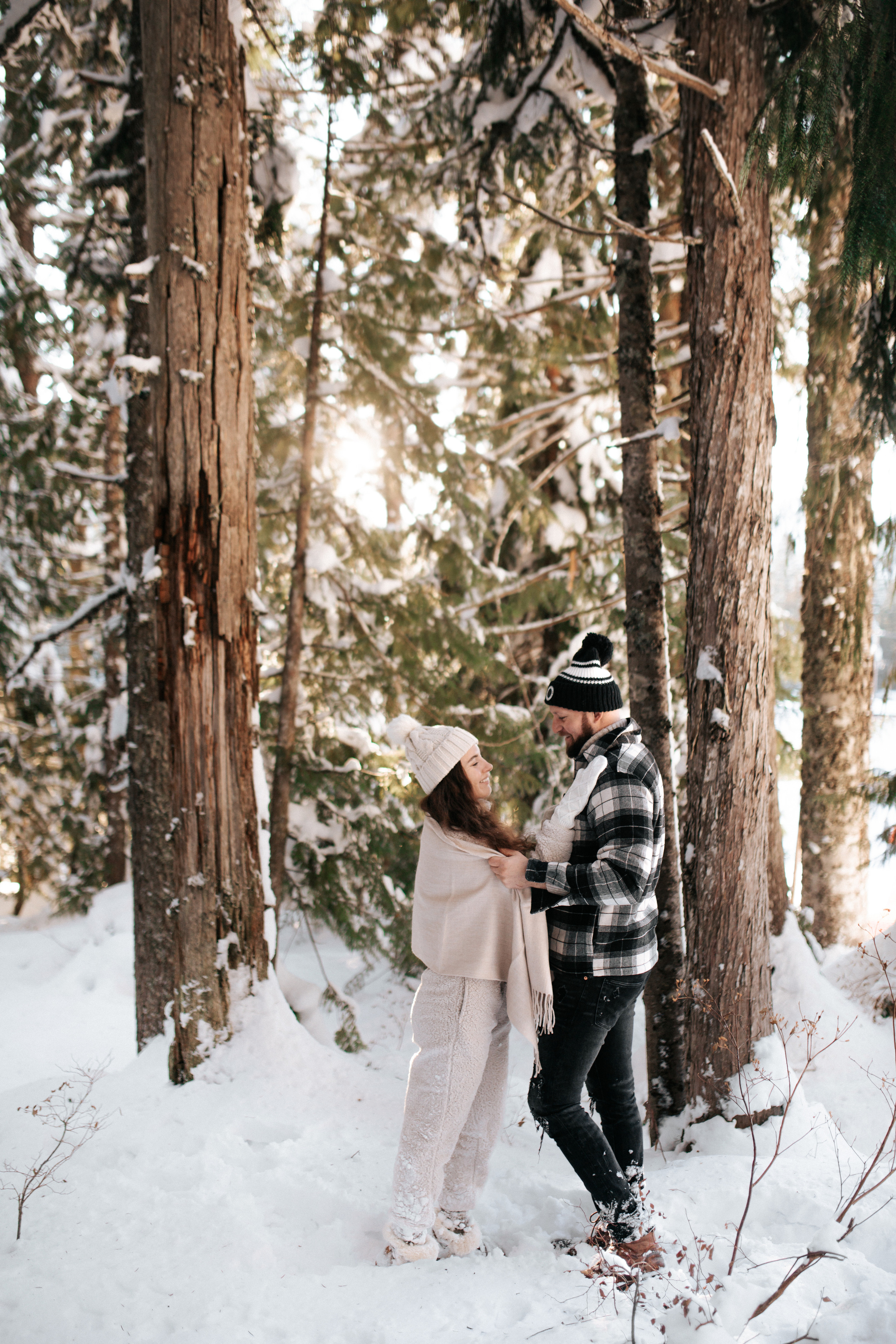 Ilya & Liza. Photographer Washington/Oregon