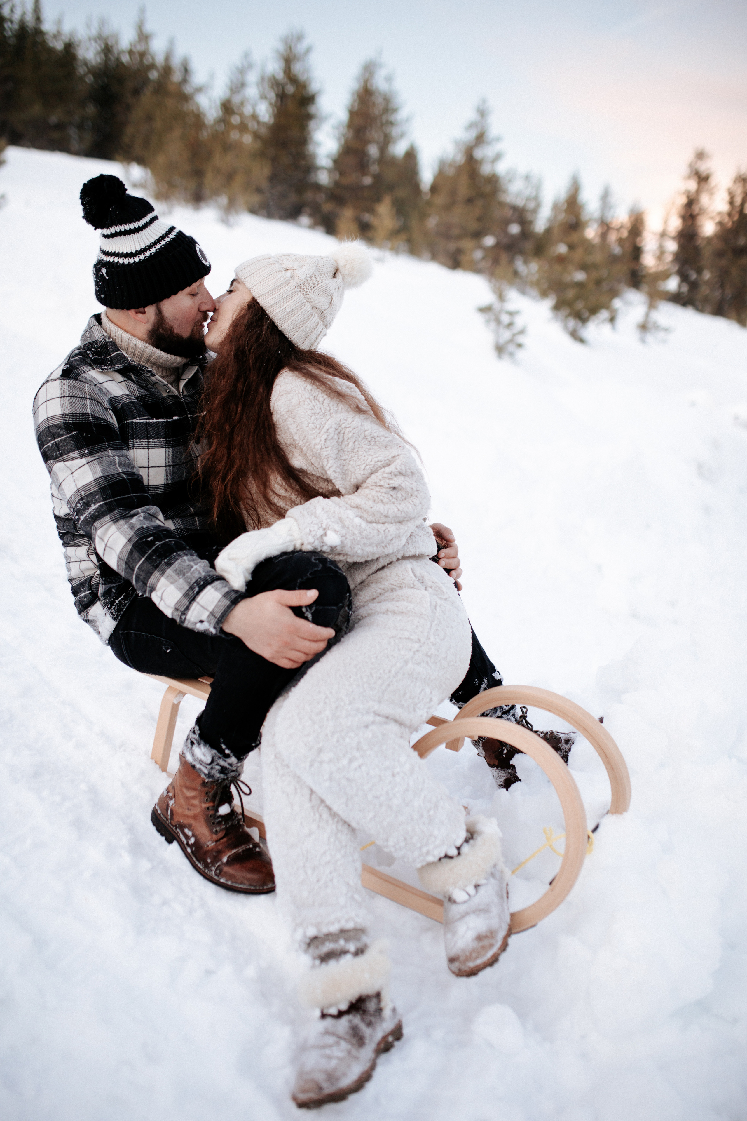 Ilya & Liza. Photographer Washington/Oregon