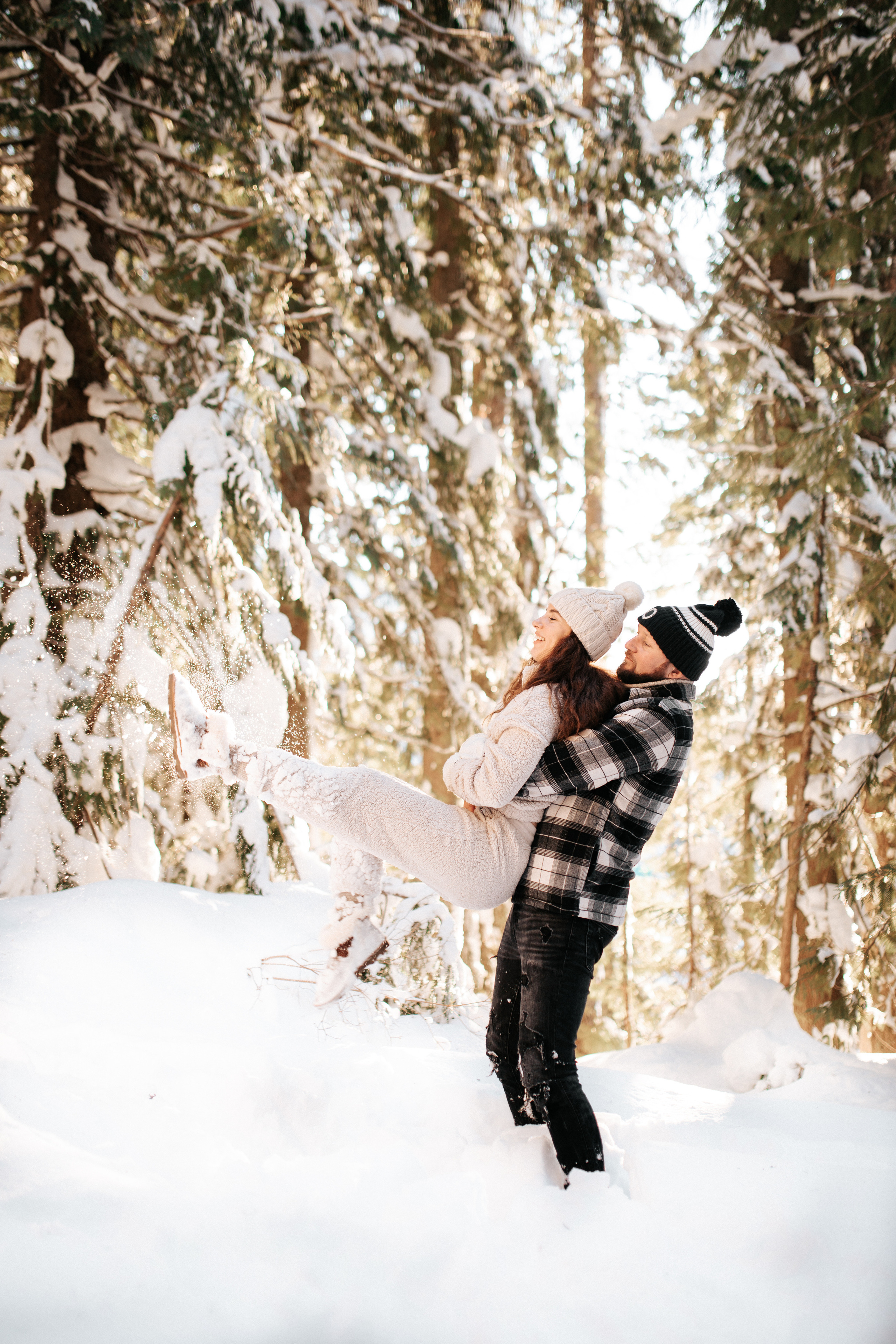 Ilya & Liza. Photographer Washington/Oregon