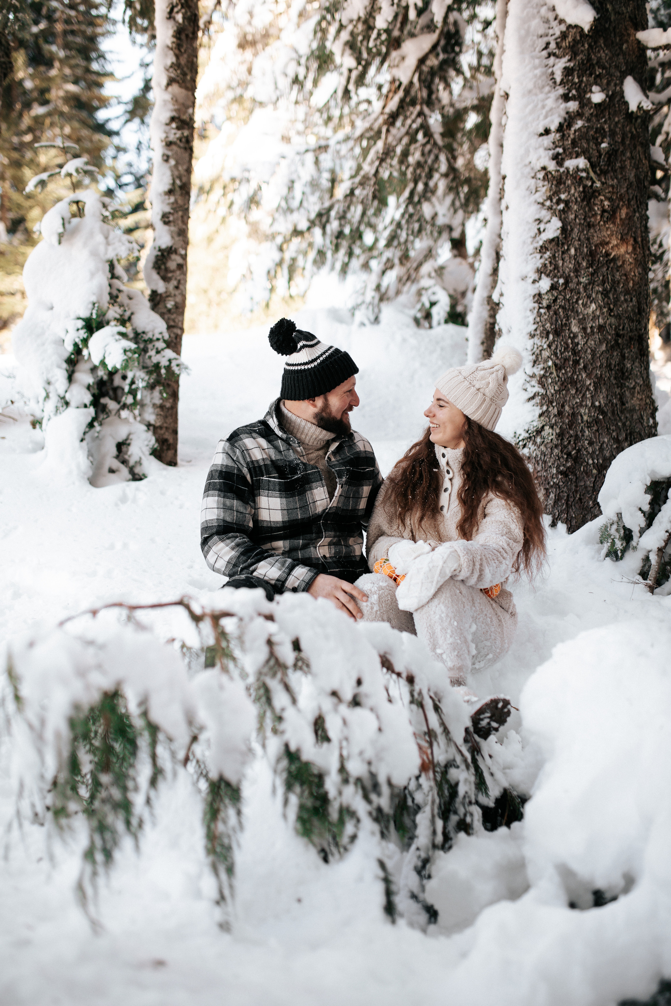 Ilya & Liza. Photographer Washington/Oregon