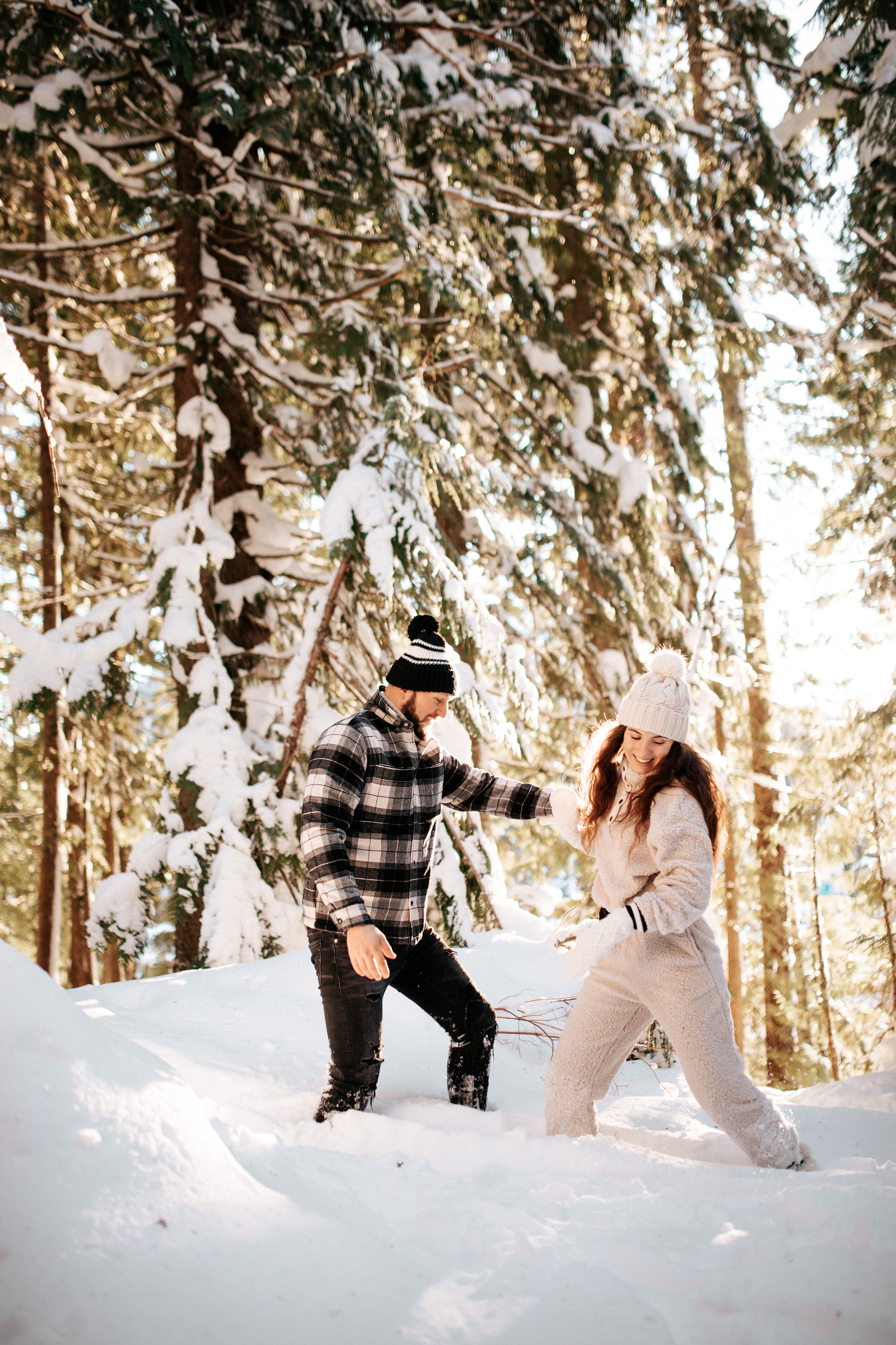 Ilya & Liza. Photographer Washington/Oregon