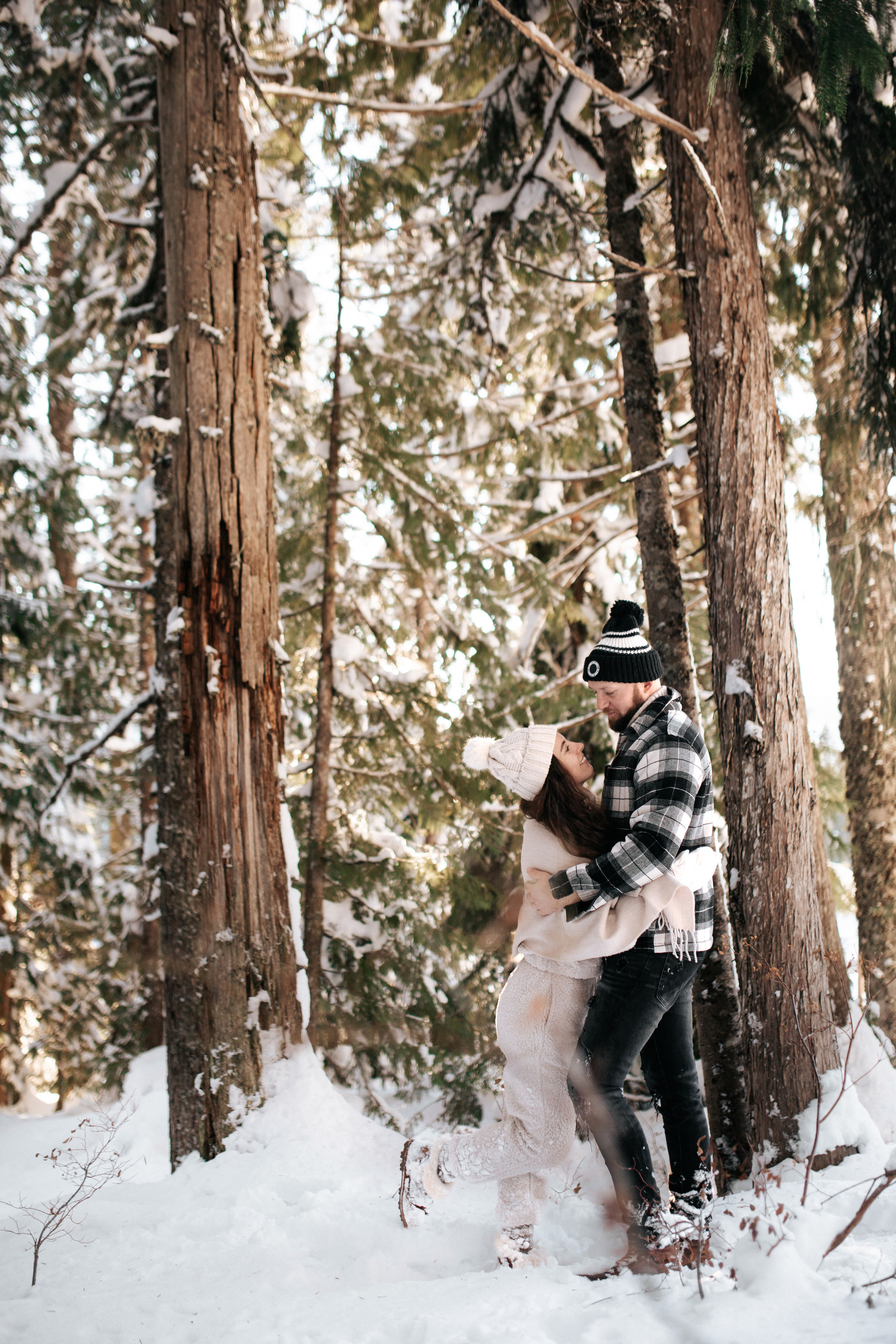 Ilya & Liza. Photographer Washington/Oregon