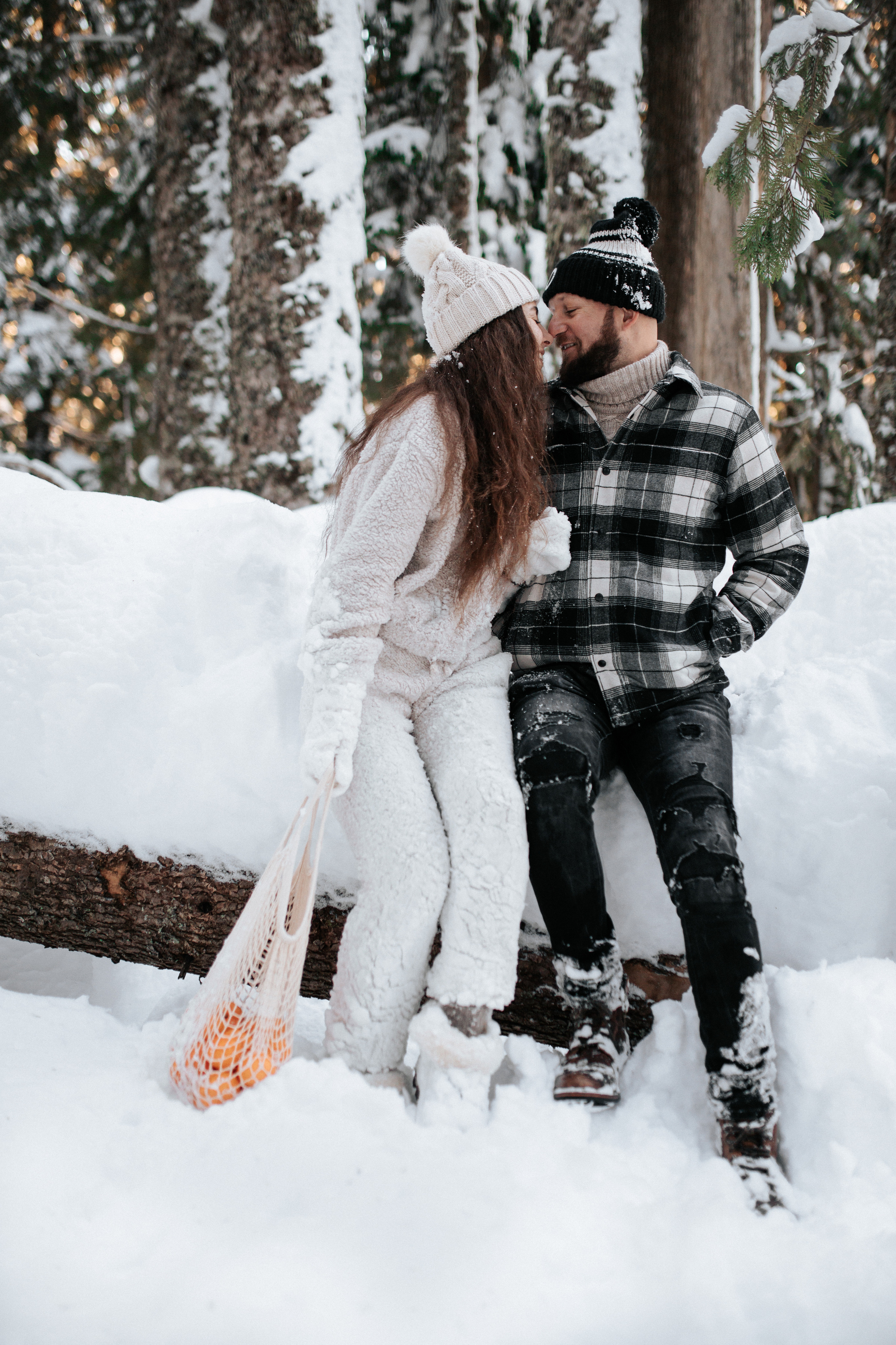 Ilya & Liza. Photographer Washington/Oregon