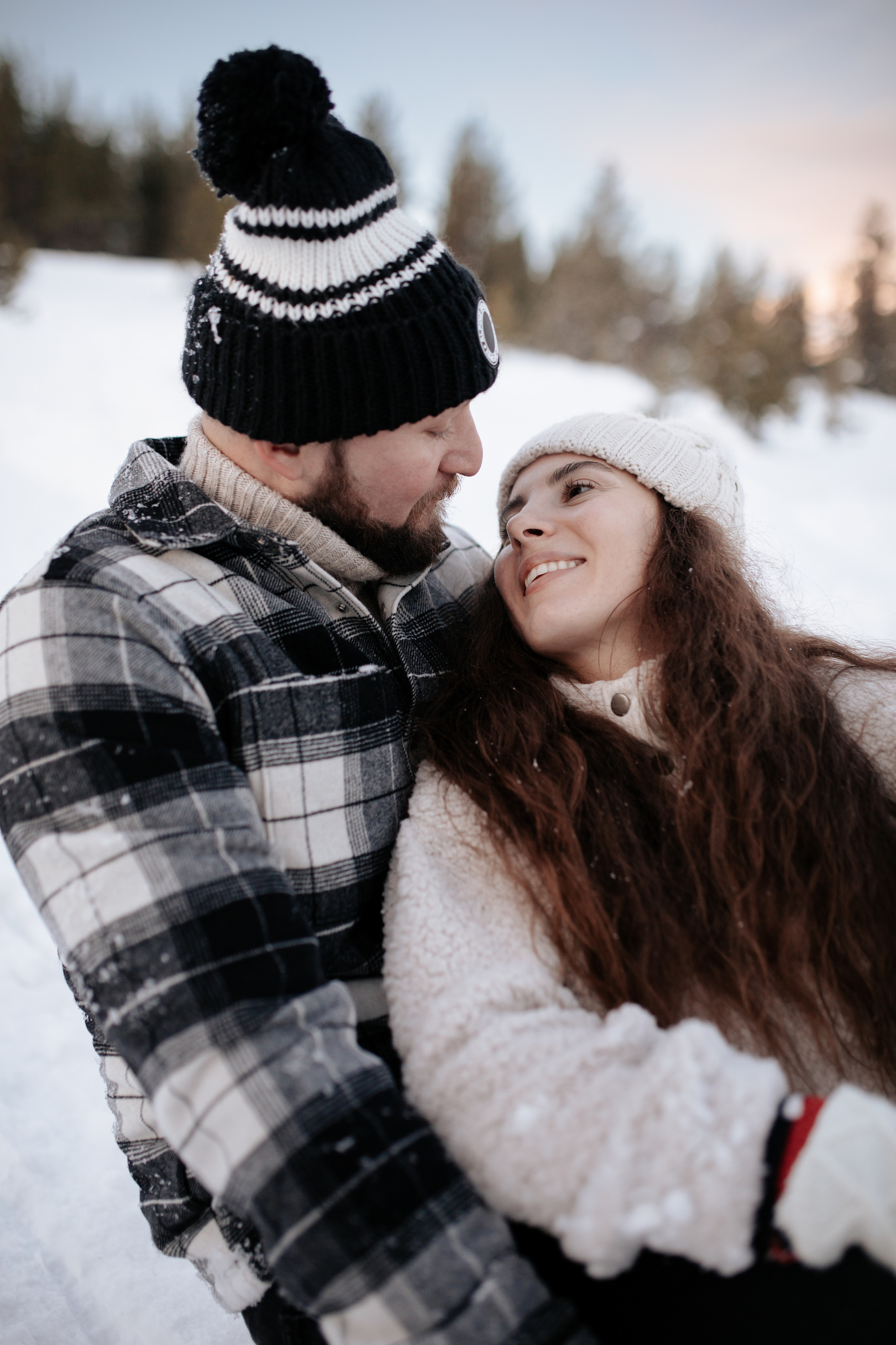 Ilya & Liza. Photographer Washington/Oregon