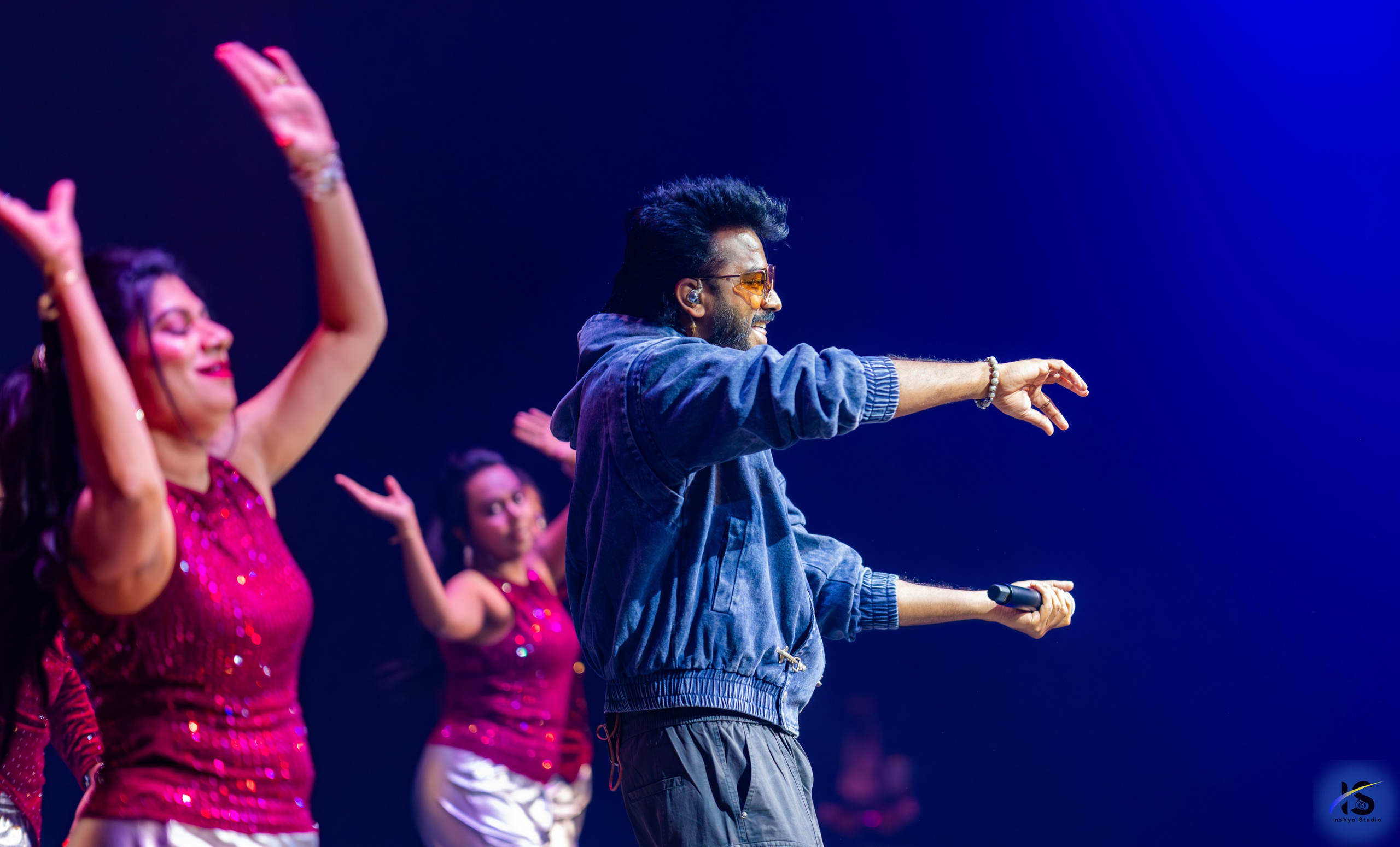 Chandan Shetty — Dallas, tx — Kadak Utasava 4.0. Inshyo Studio