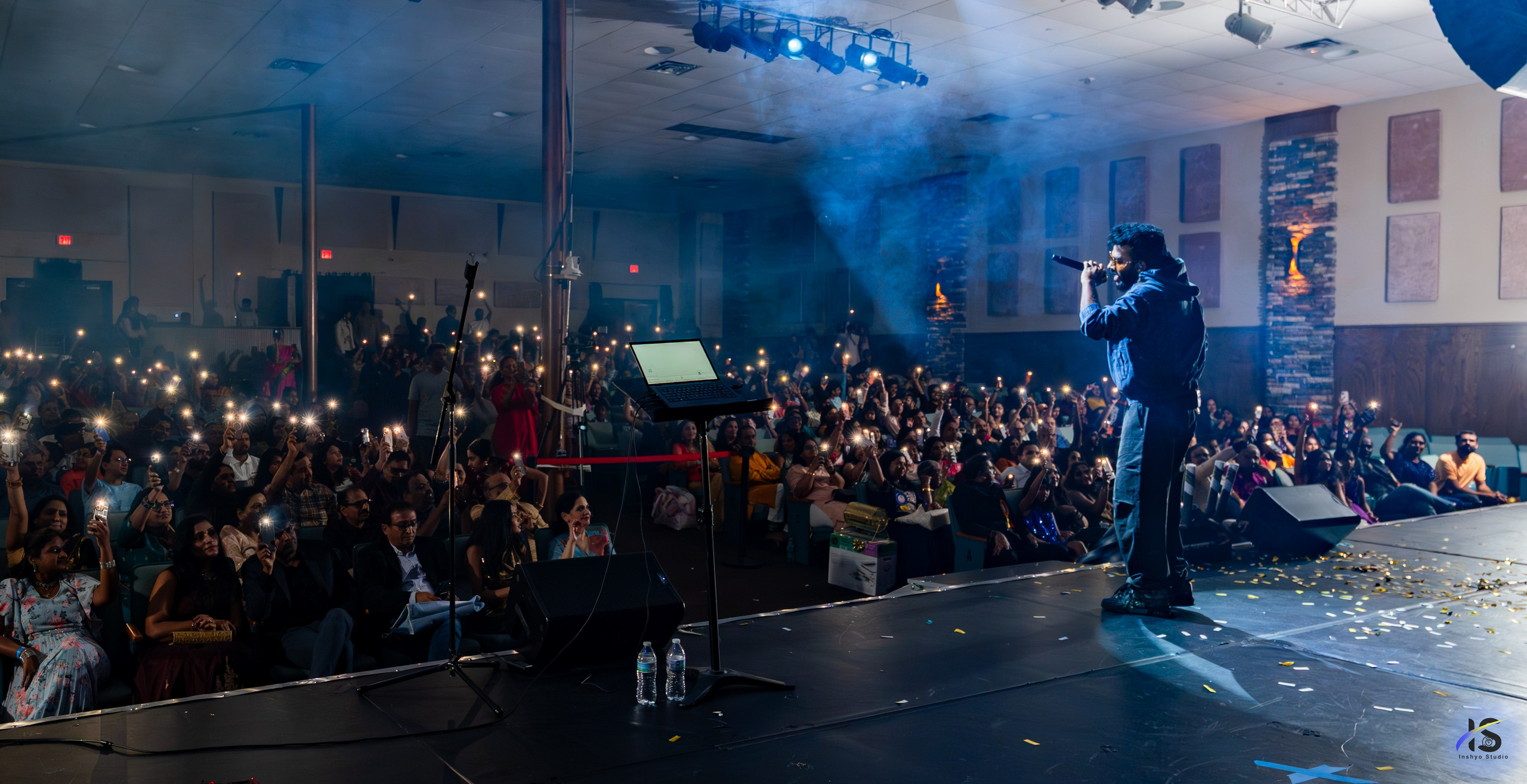 Chandan Shetty — Dallas, tx — Kadak Utasava 4.0. Inshyo Studio