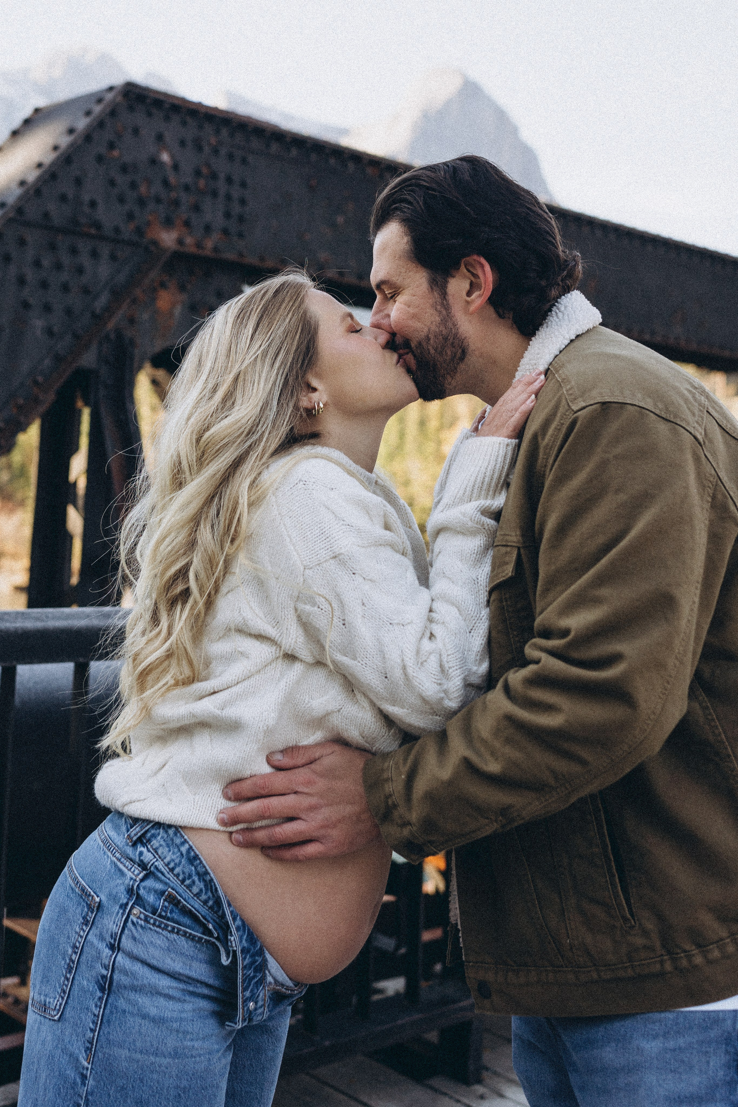 Joana & Thiago. Calgary Wedding & Lifestyle Photographer — Yevhen Polishchuk