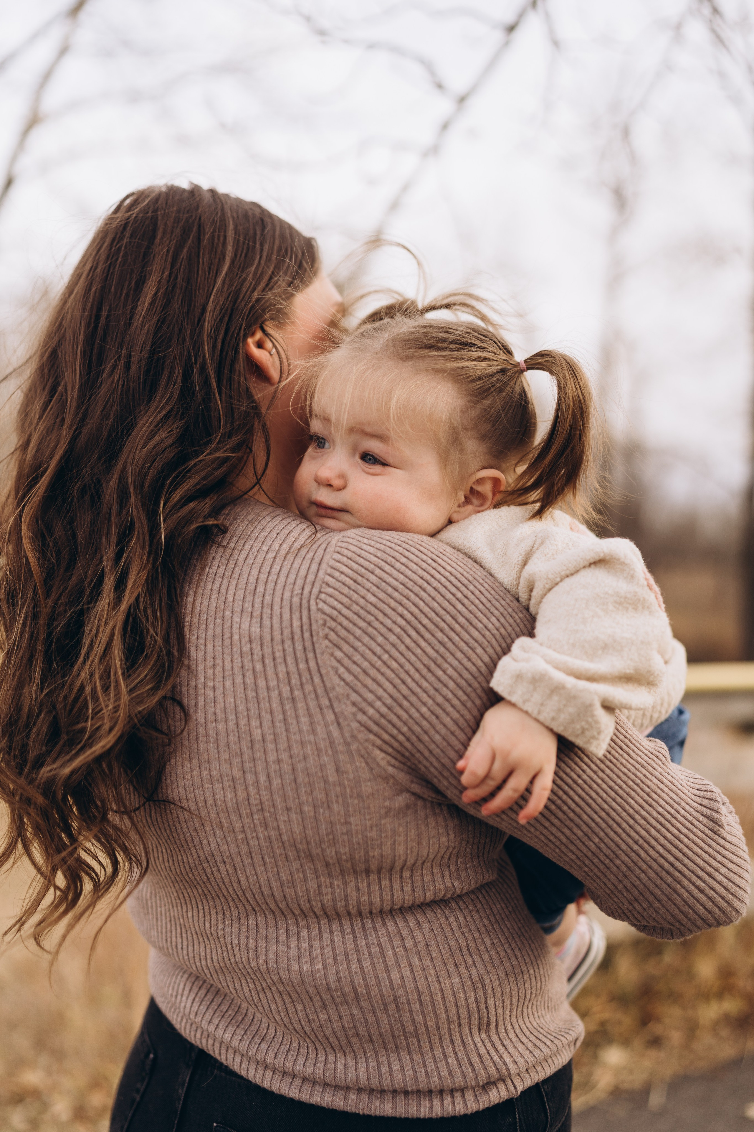 Taryn & fam. Calgary Wedding & Lifestyle Photographer — Yevhen Polishchuk