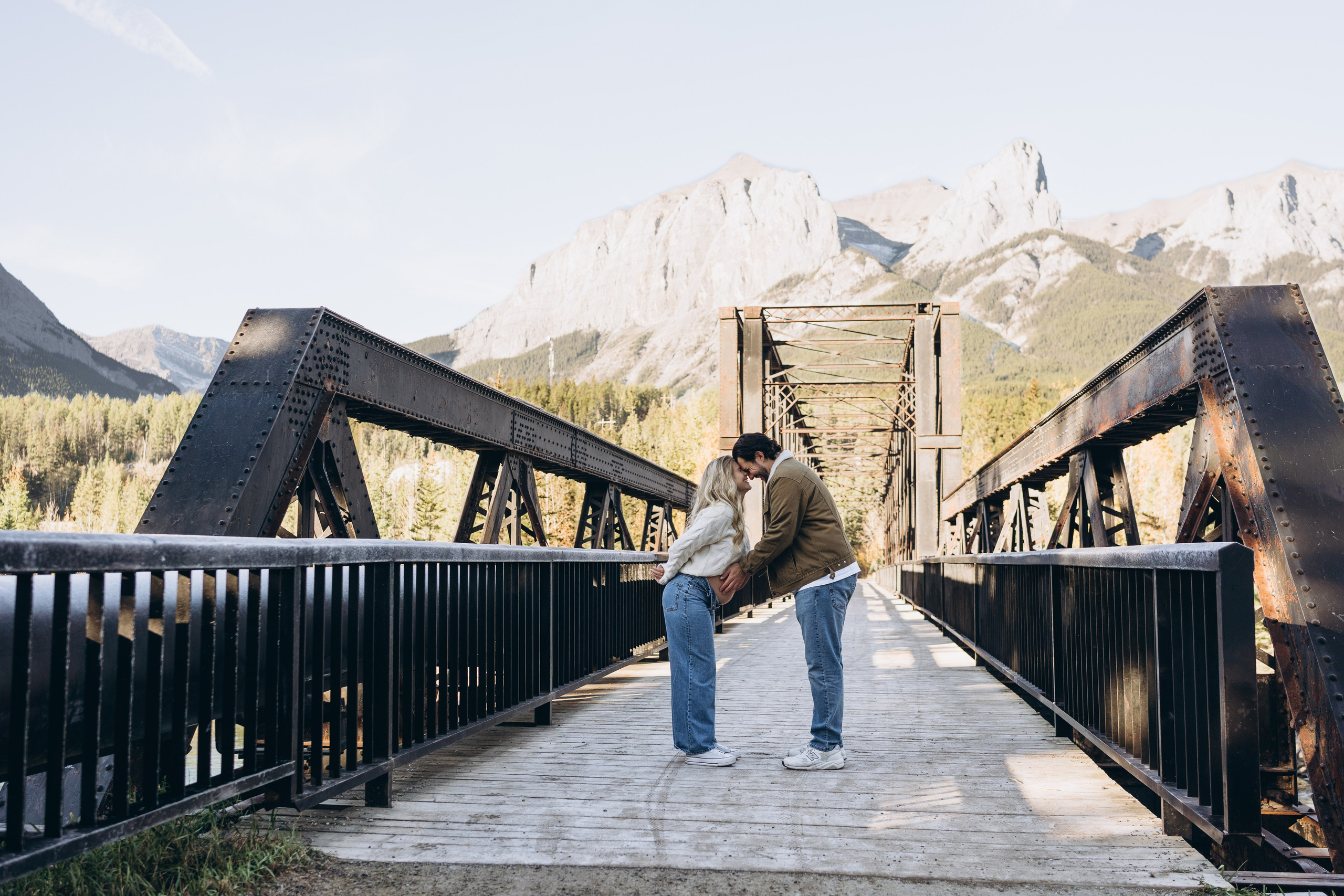 Joana & Thiago. Calgary Wedding & Lifestyle Photographer — Yevhen Polishchuk