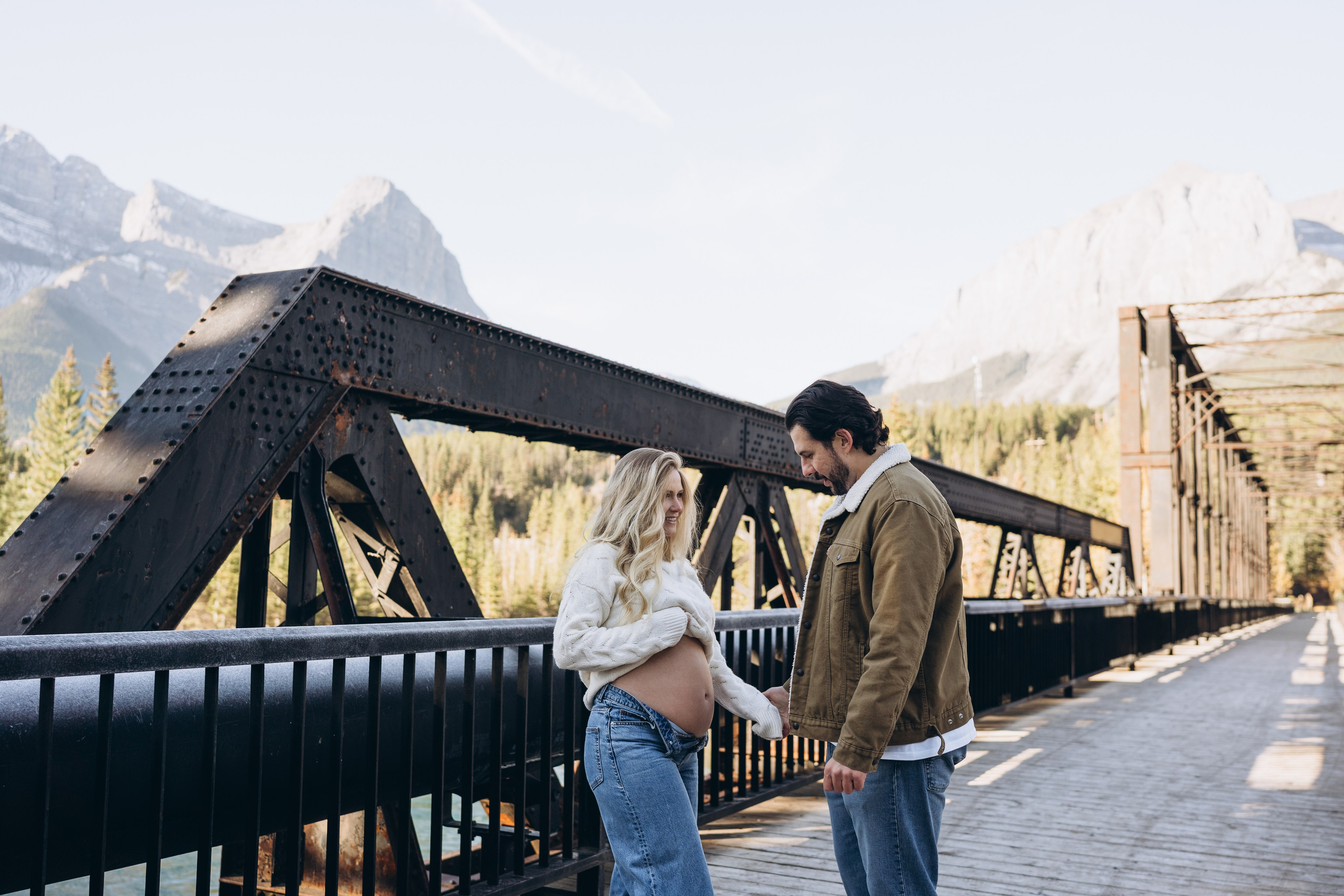 Joana & Thiago. Calgary Wedding & Lifestyle Photographer — Yevhen Polishchuk