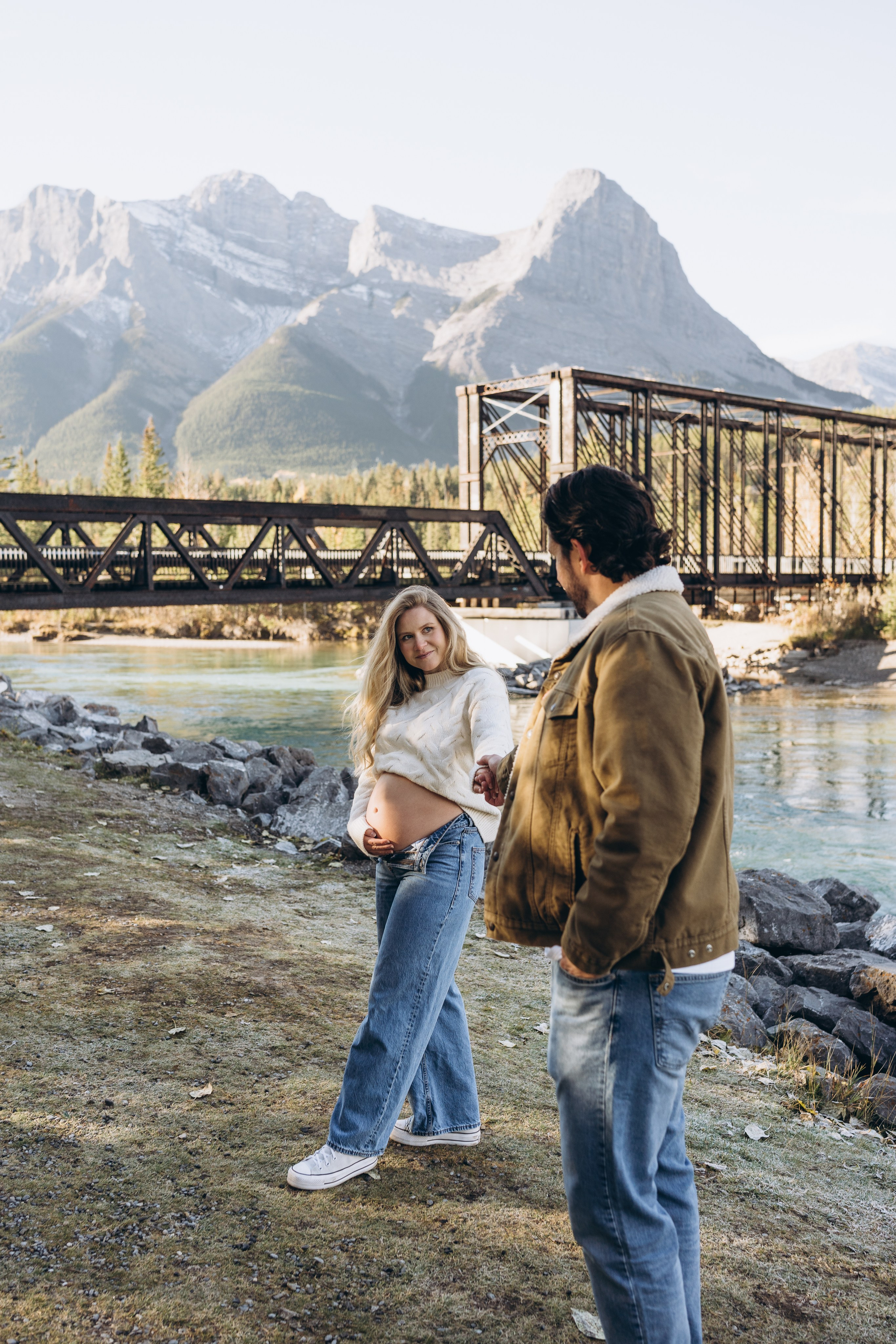 Joana & Thiago. Calgary Wedding & Lifestyle Photographer — Yevhen Polishchuk