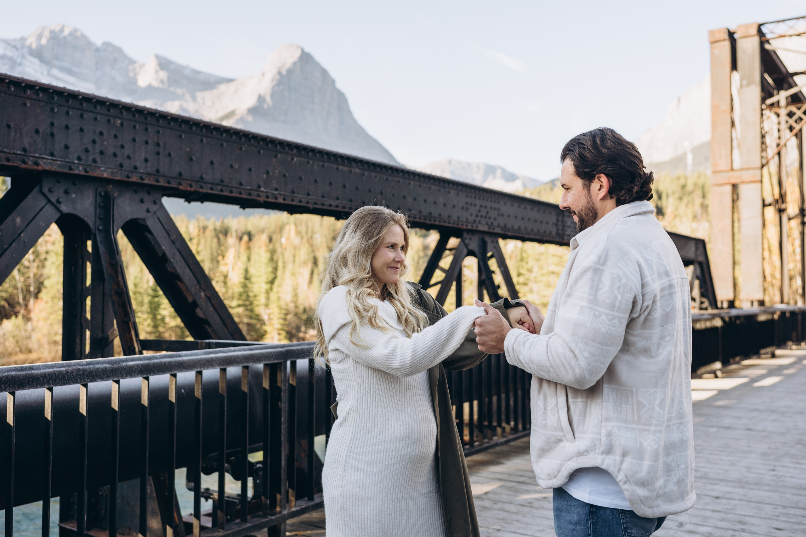 Joana & Thiago. Calgary Wedding & Lifestyle Photographer — Yevhen Polishchuk