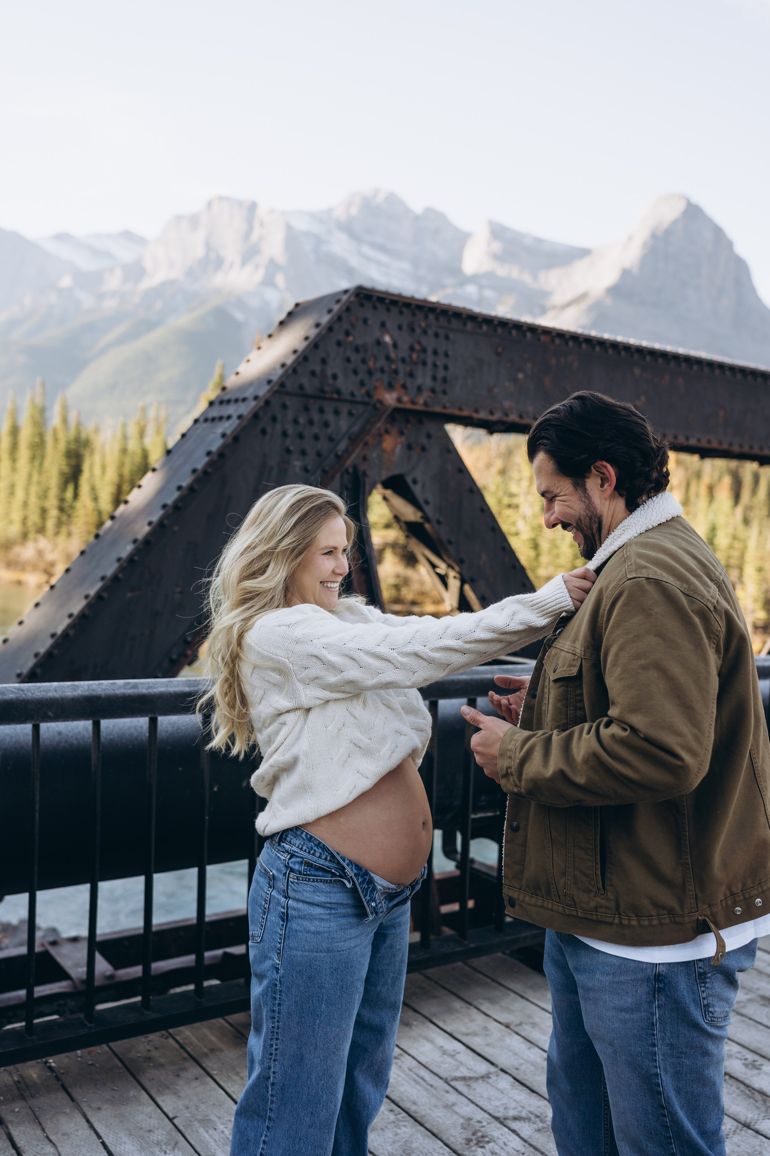 Joana & Thiago. Calgary Wedding & Lifestyle Photographer — Yevhen Polishchuk