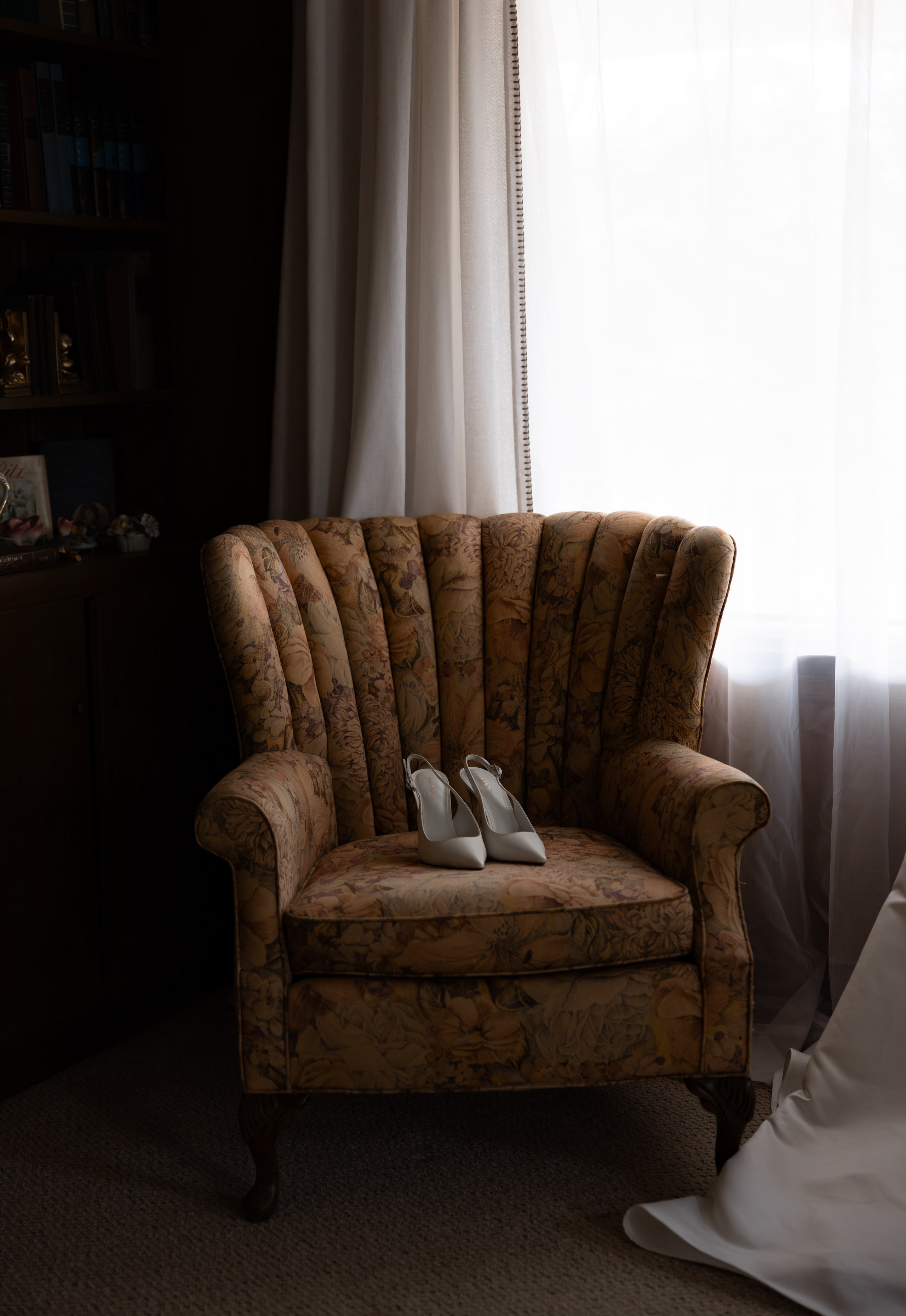 Jada and Dalton. North Carolina. Photographer Anastasia Nagibina