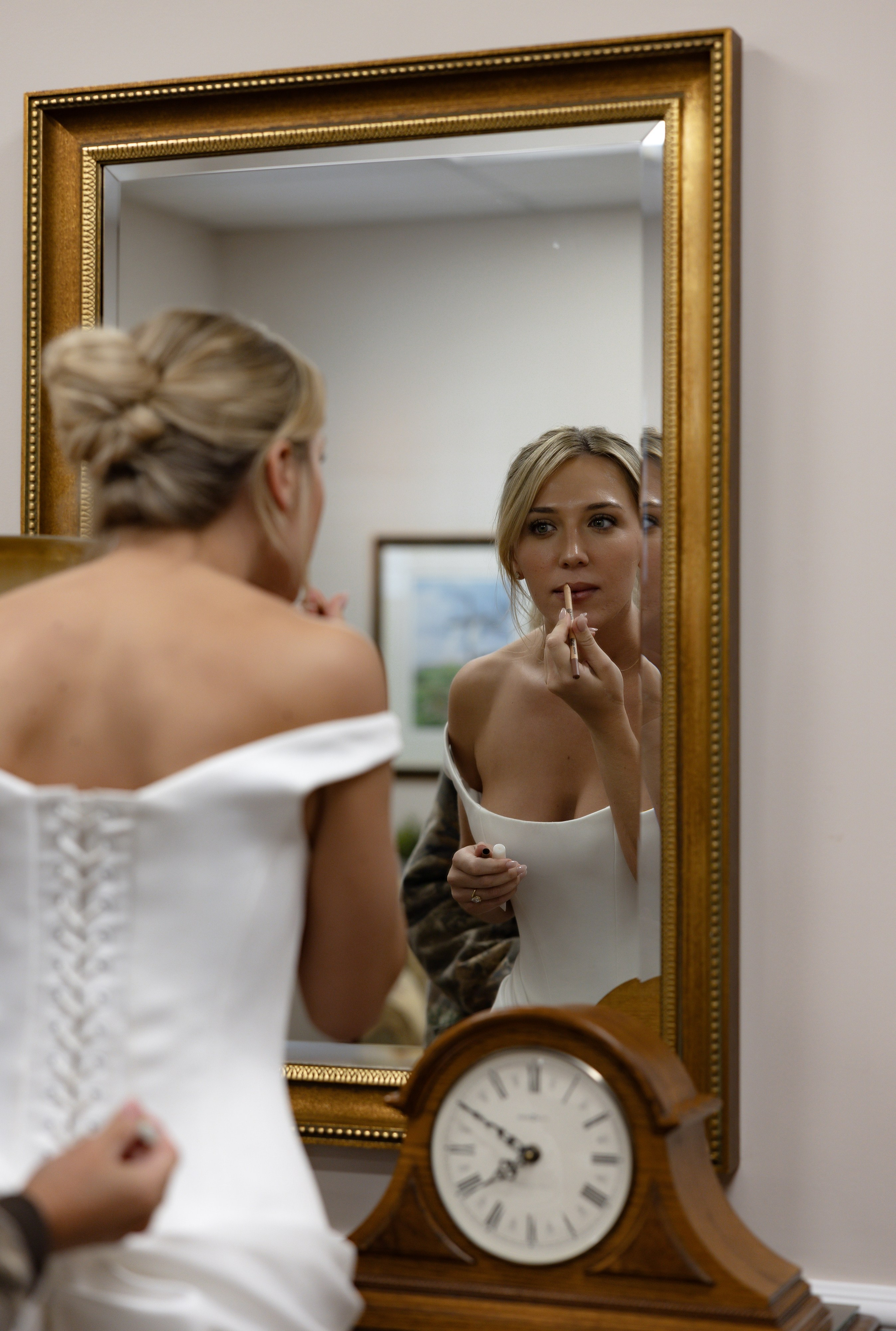 Jada and Dalton. North Carolina. Photographer Anastasia Nagibina