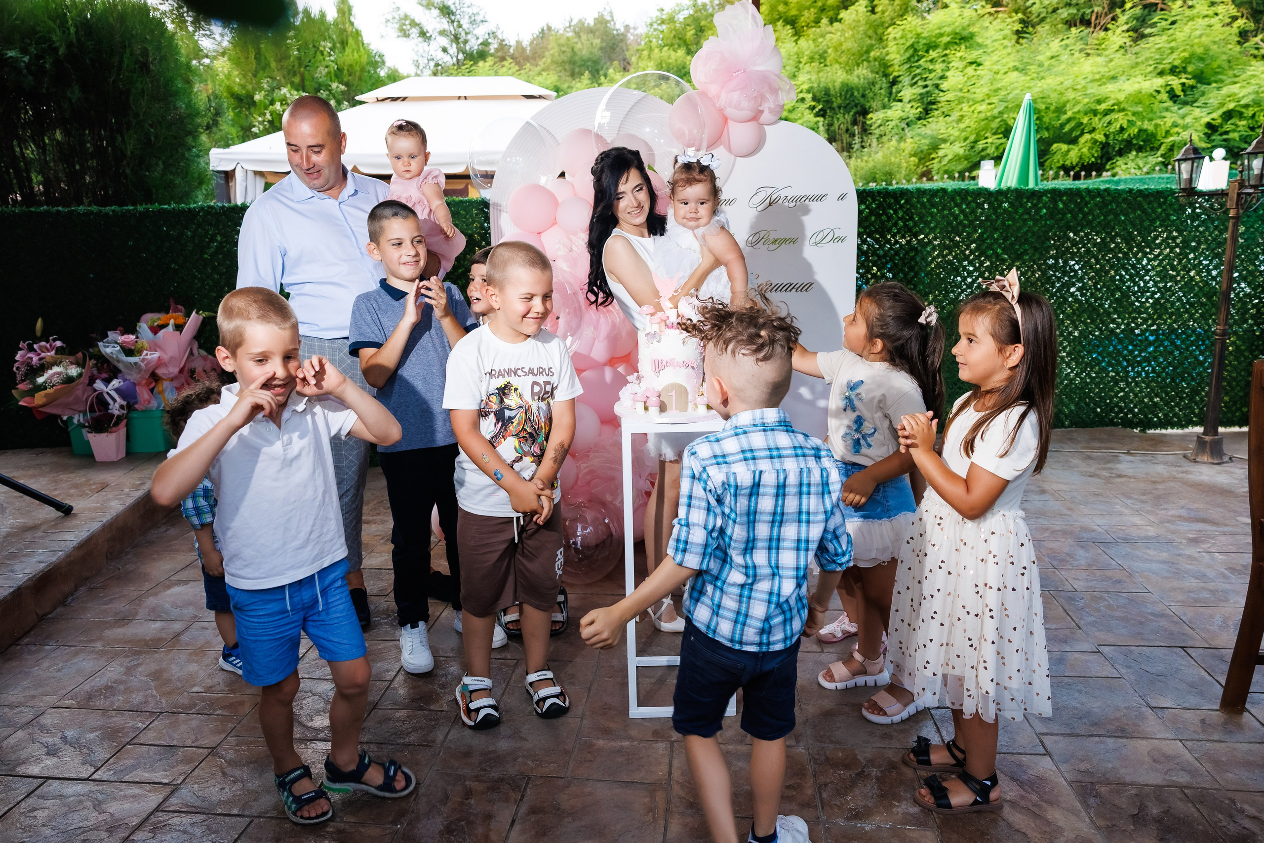 Bachelorette Party. Фотограф Ирина Йотова