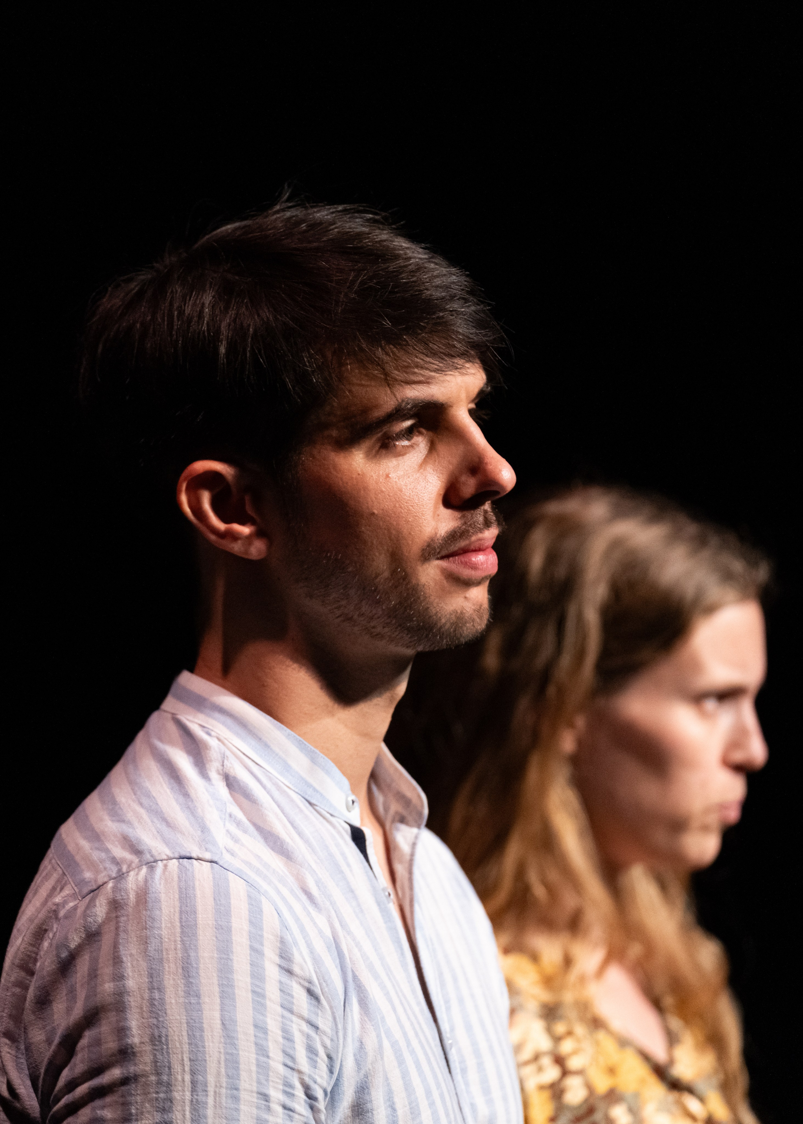 Les Auditions Publiques - Acting Line Studio | Scène Cæcilia. Photographe à Genève - Eugenia Andres