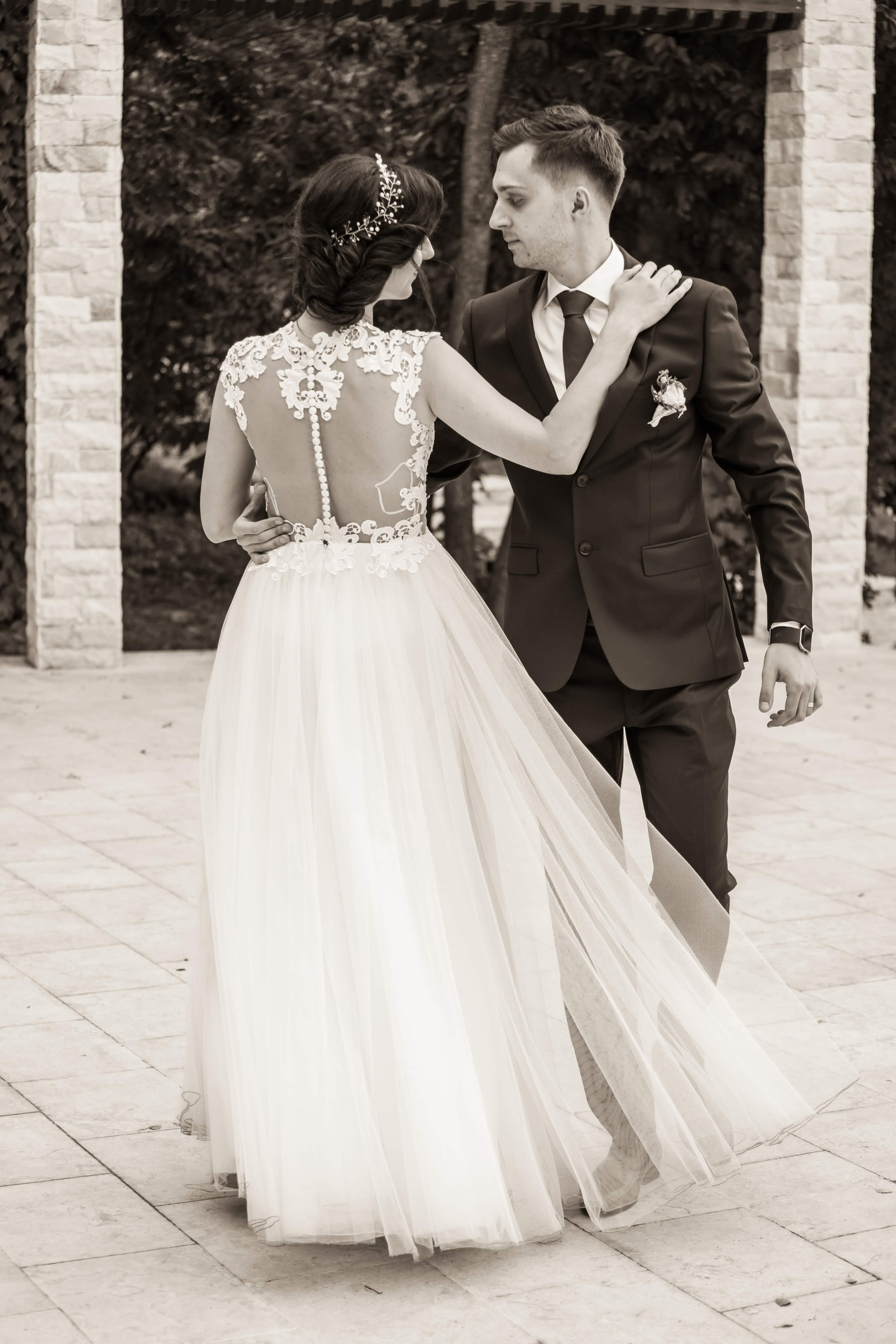 Eliza si Stefan by Fotograf nunta Iasi — Eduard Schiopu