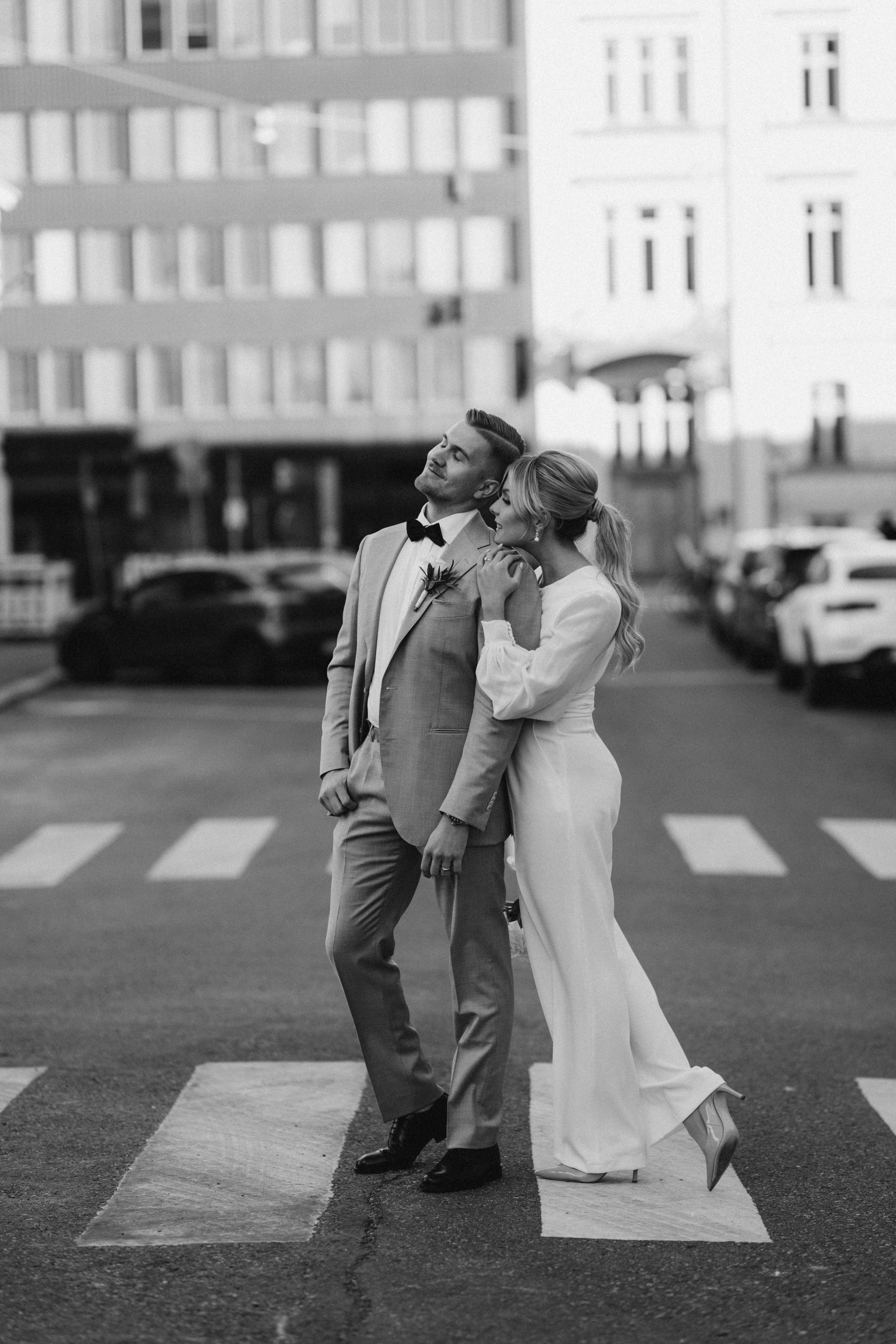 A&P. Wedding and portrait photographer in Helsinki Vickan O