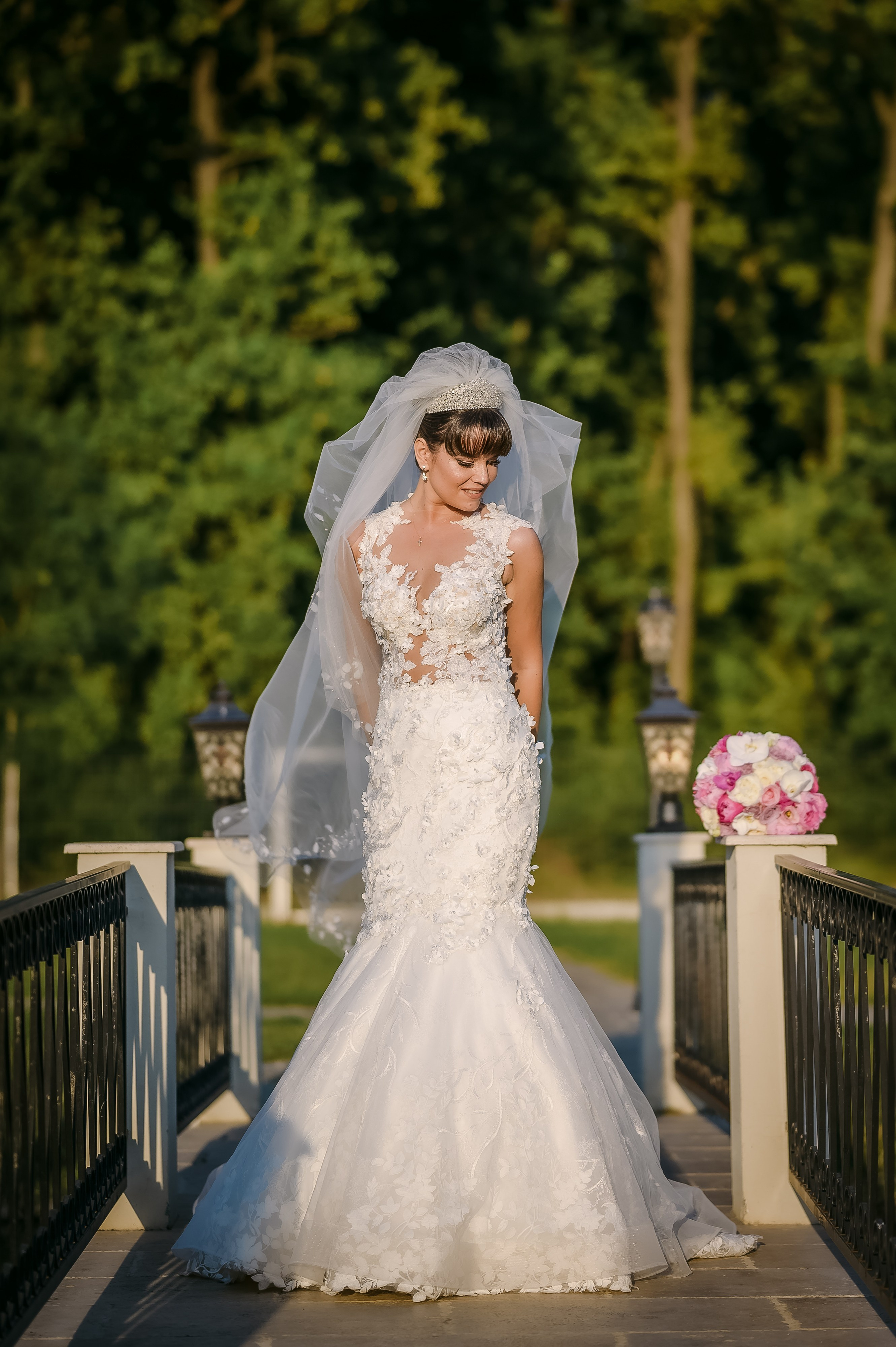 Nuntă Aura & Sergiu | Fotograf nuntă natural