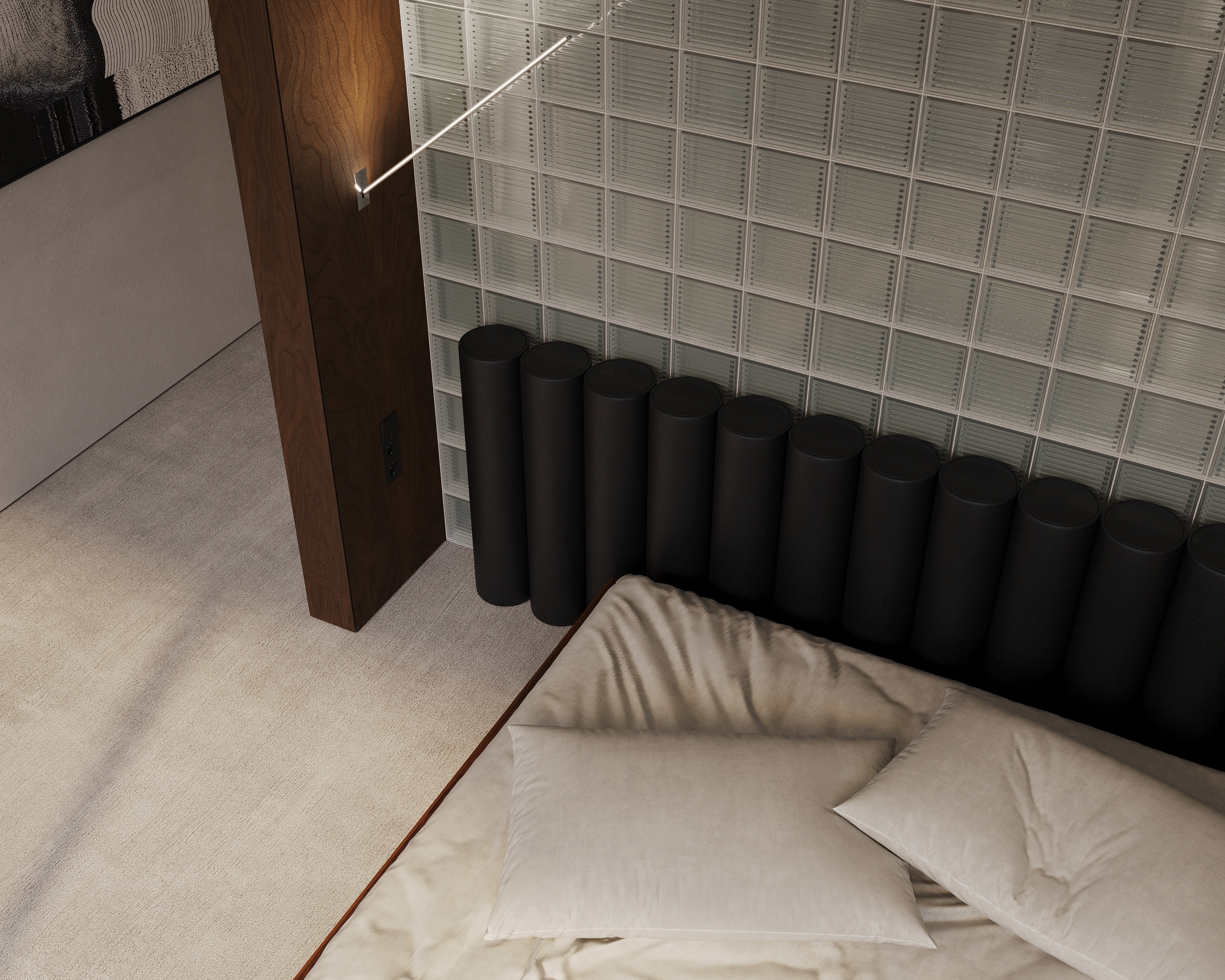 Sun Warmness. Simple Archs — high quality visualizations for your interior projects