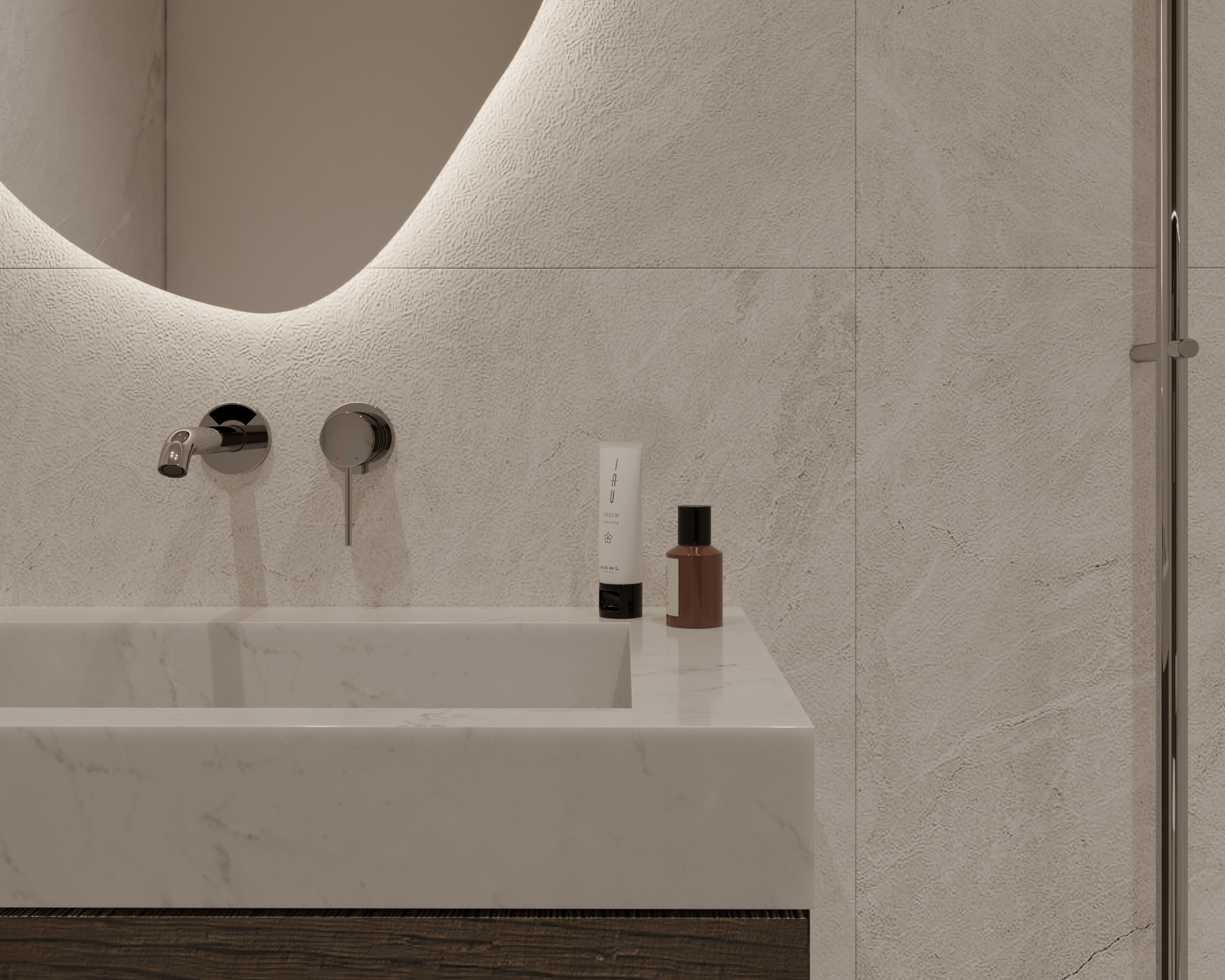 Coziness. Simple Archs — high quality visualizations for your interior projects