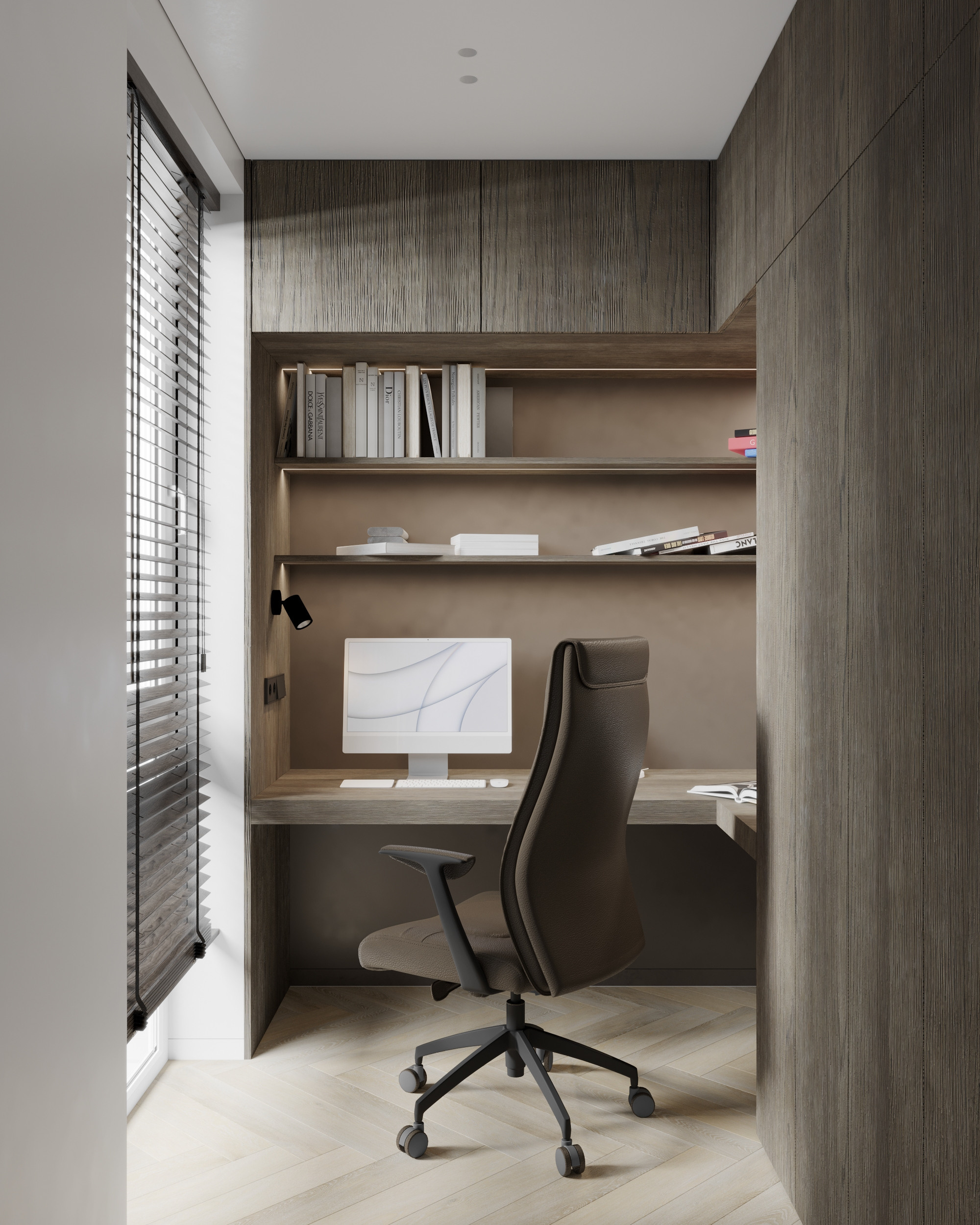 Coziness. Simple Archs — high quality visualizations for your interior projects