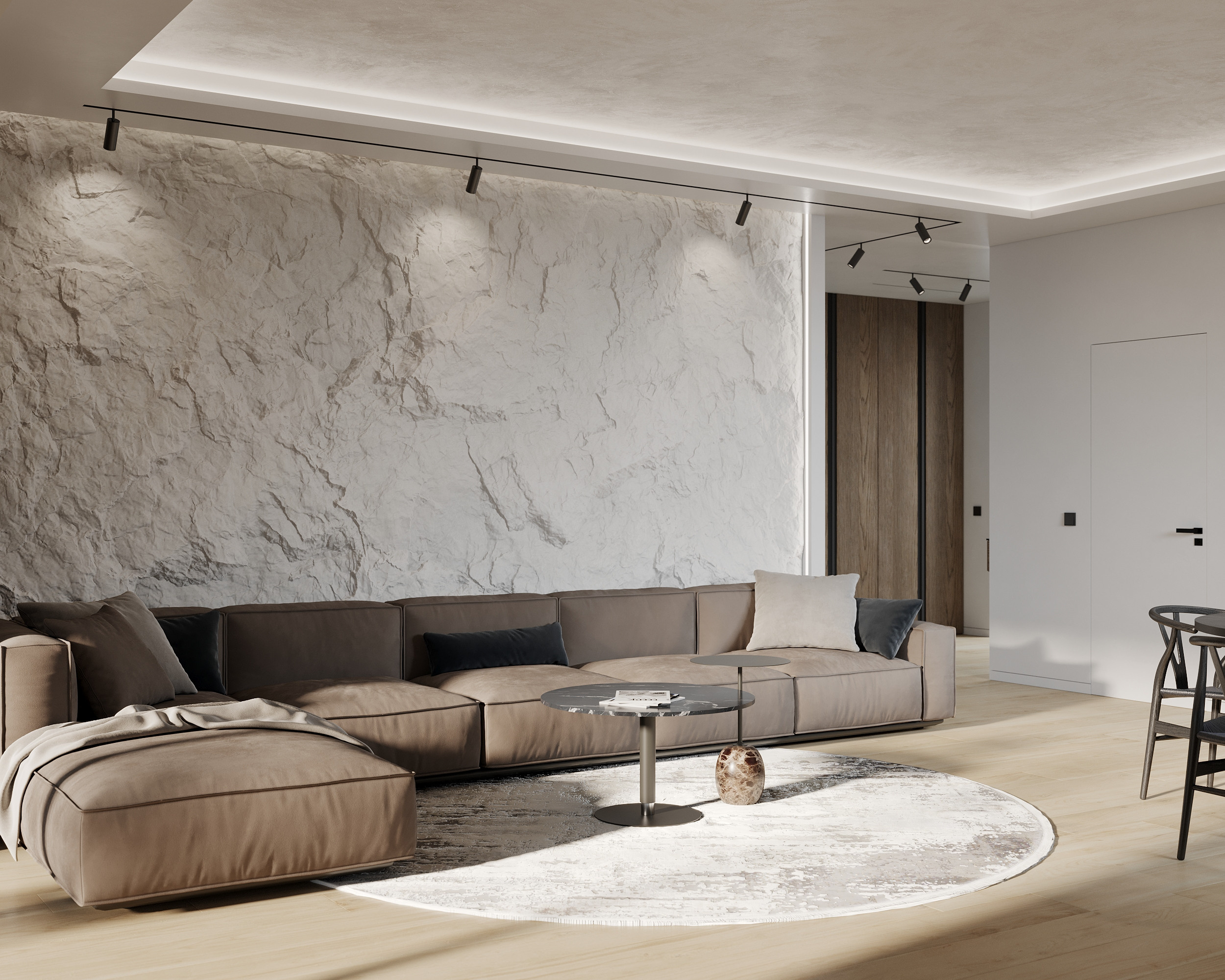 Rocky Islands. Simple Archs — high quality visualizations for your interior projects