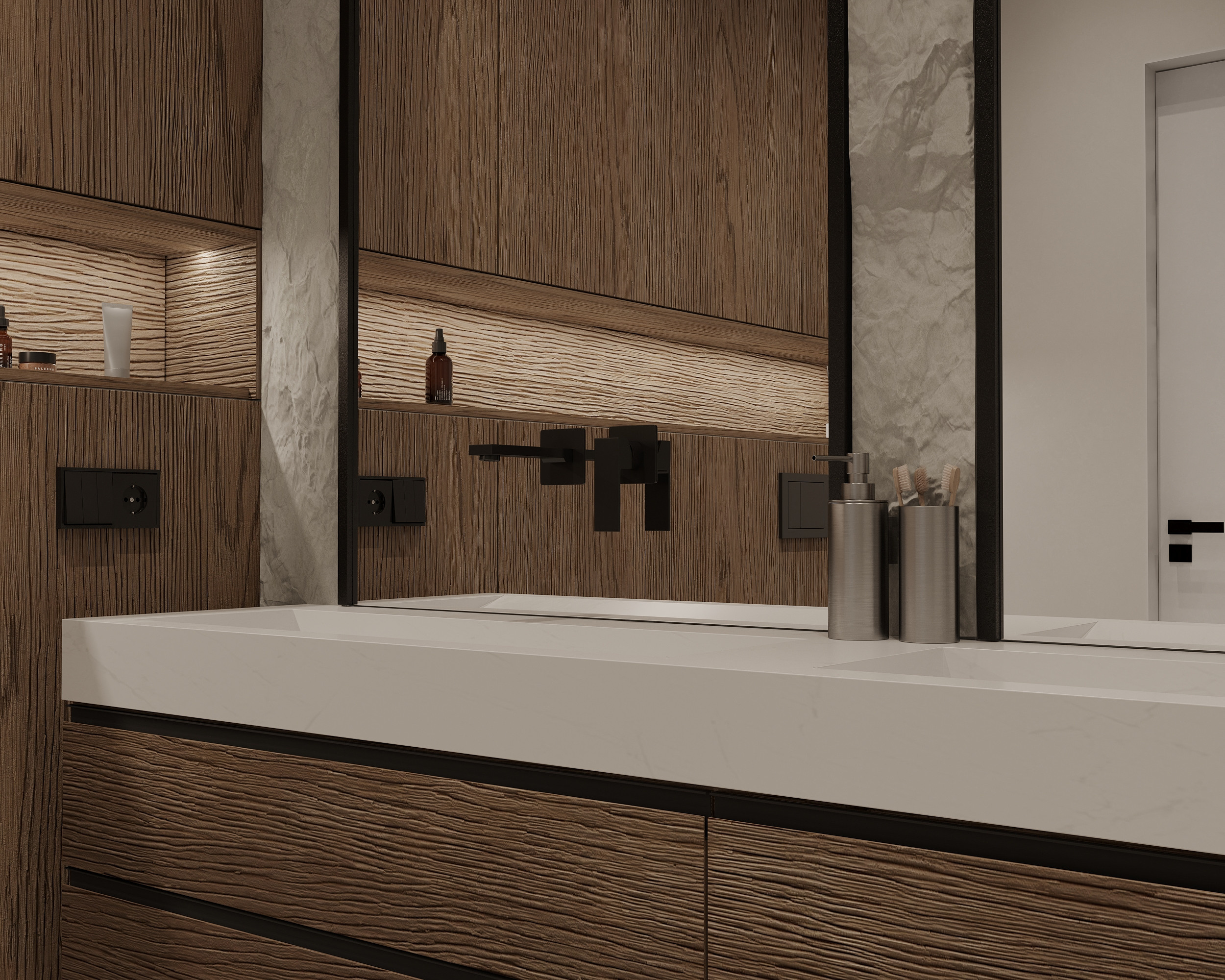 Rocky Islands. Simple Archs — high quality visualizations for your interior projects