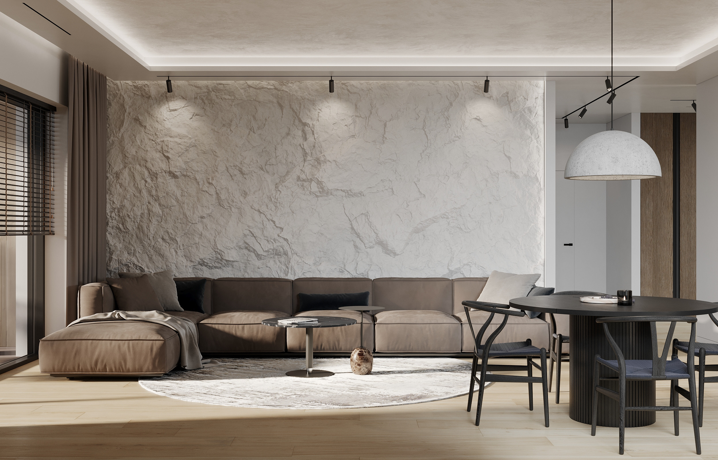 Rocky Islands. Simple Archs — high quality visualizations for your interior projects