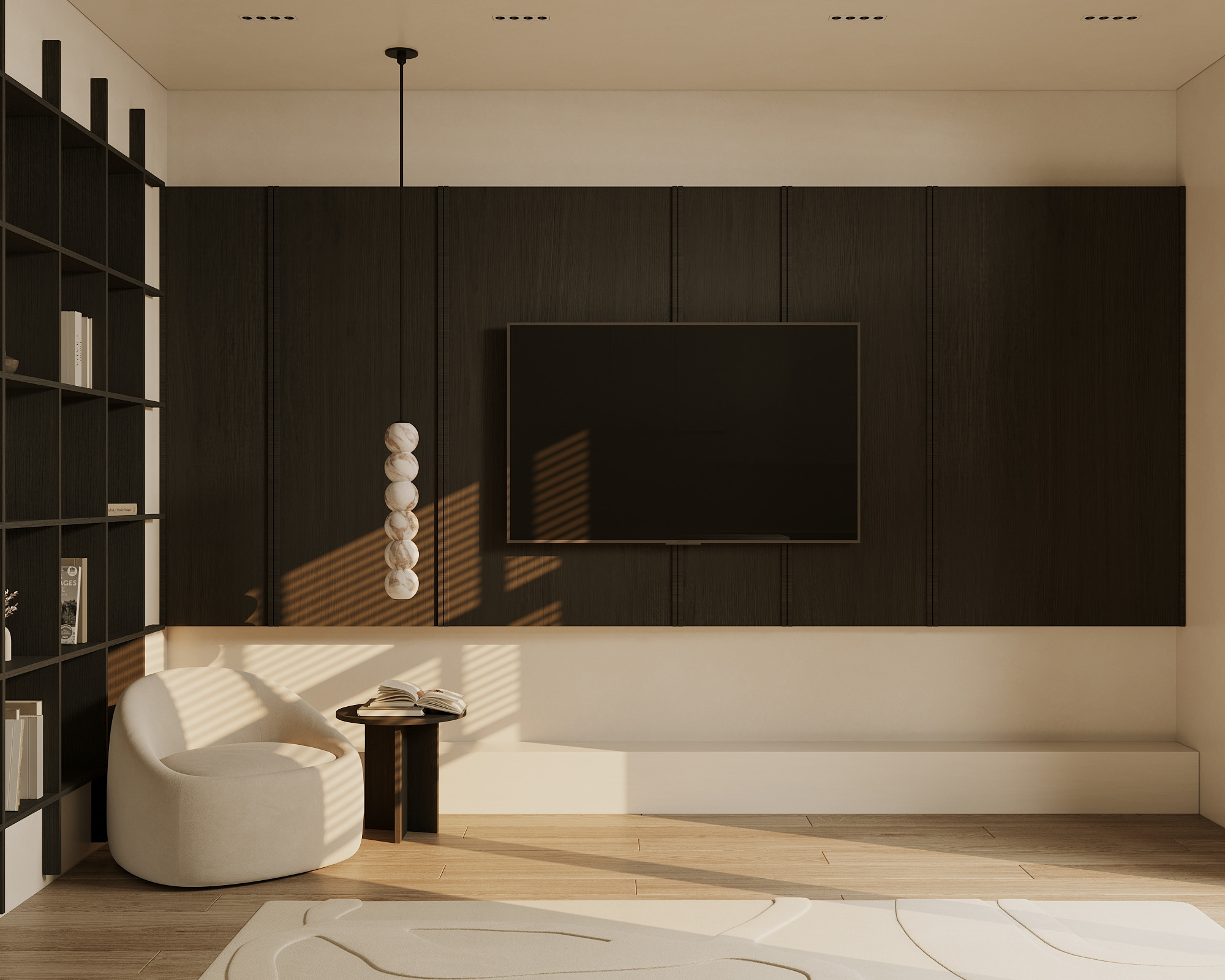 Marble. Simple Archs — high quality visualizations for your interior projects