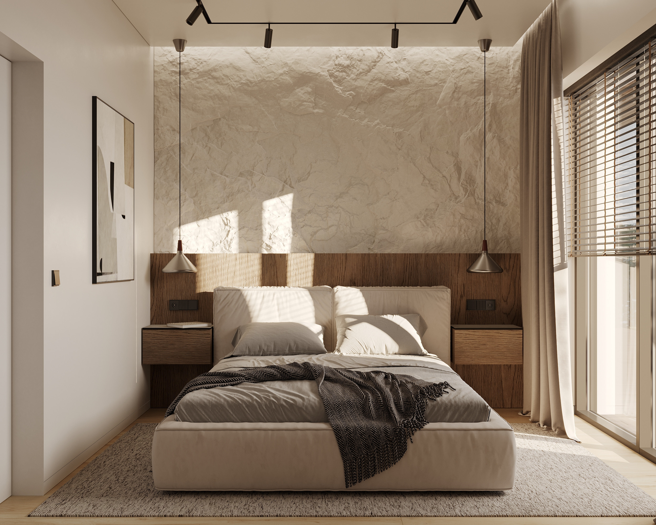 Rocky Islands. Simple Archs — high quality visualizations for your interior projects