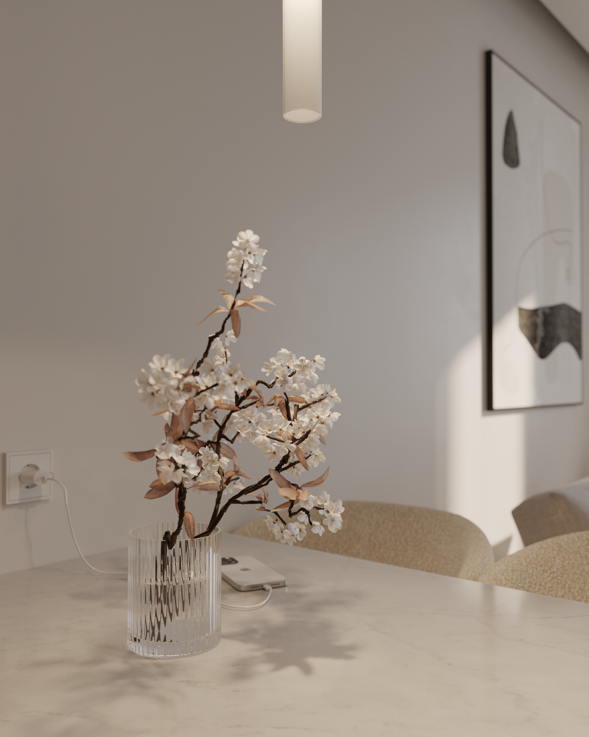 Coziness. Simple Archs — high quality visualizations for your interior projects