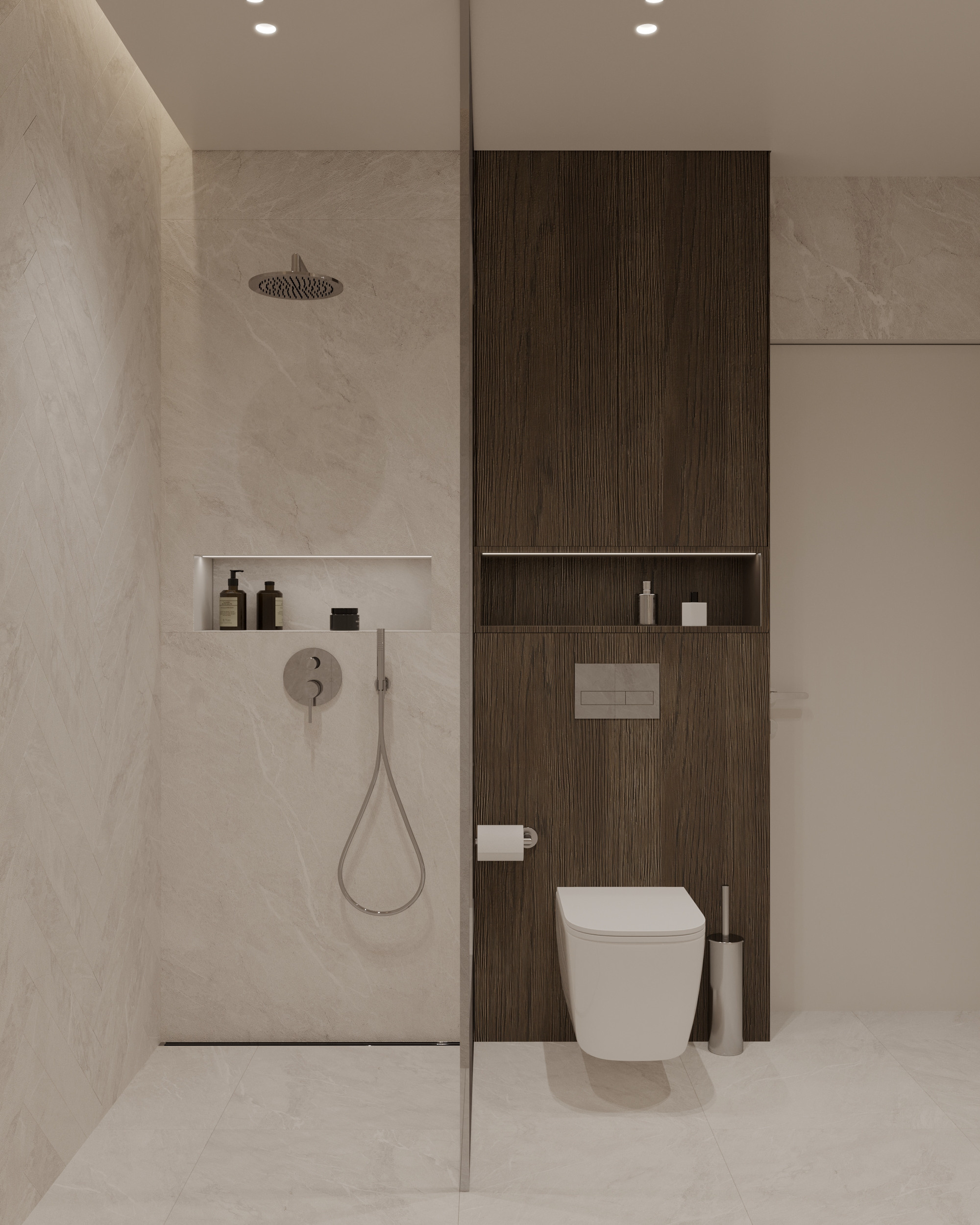 Coziness. Simple Archs — high quality visualizations for your interior projects