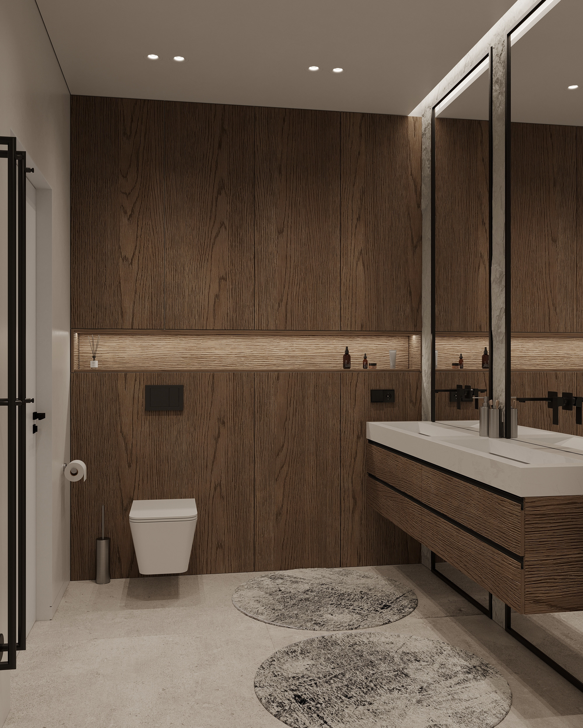 Rocky Islands. Simple Archs — high quality visualizations for your interior projects