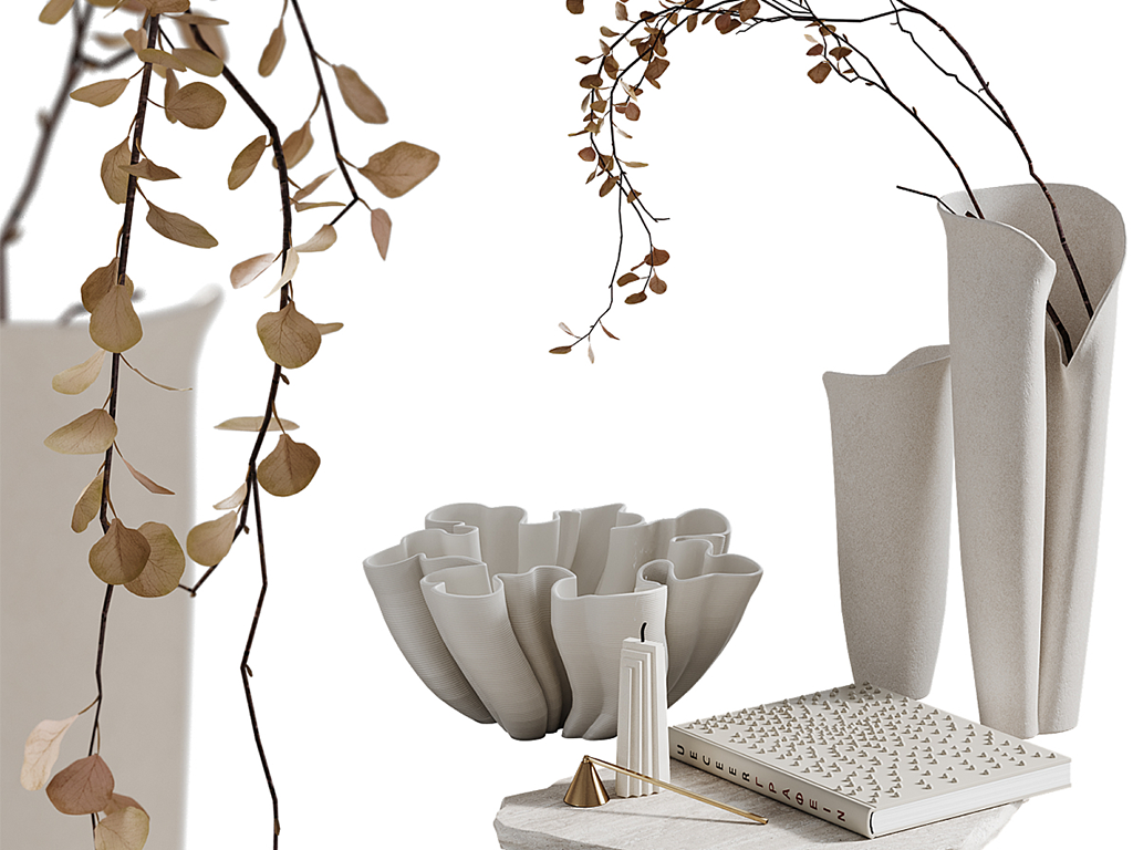 Gems of 3dsky.com / DECOR. Simple Archs — high quality visualizations for your interior projects