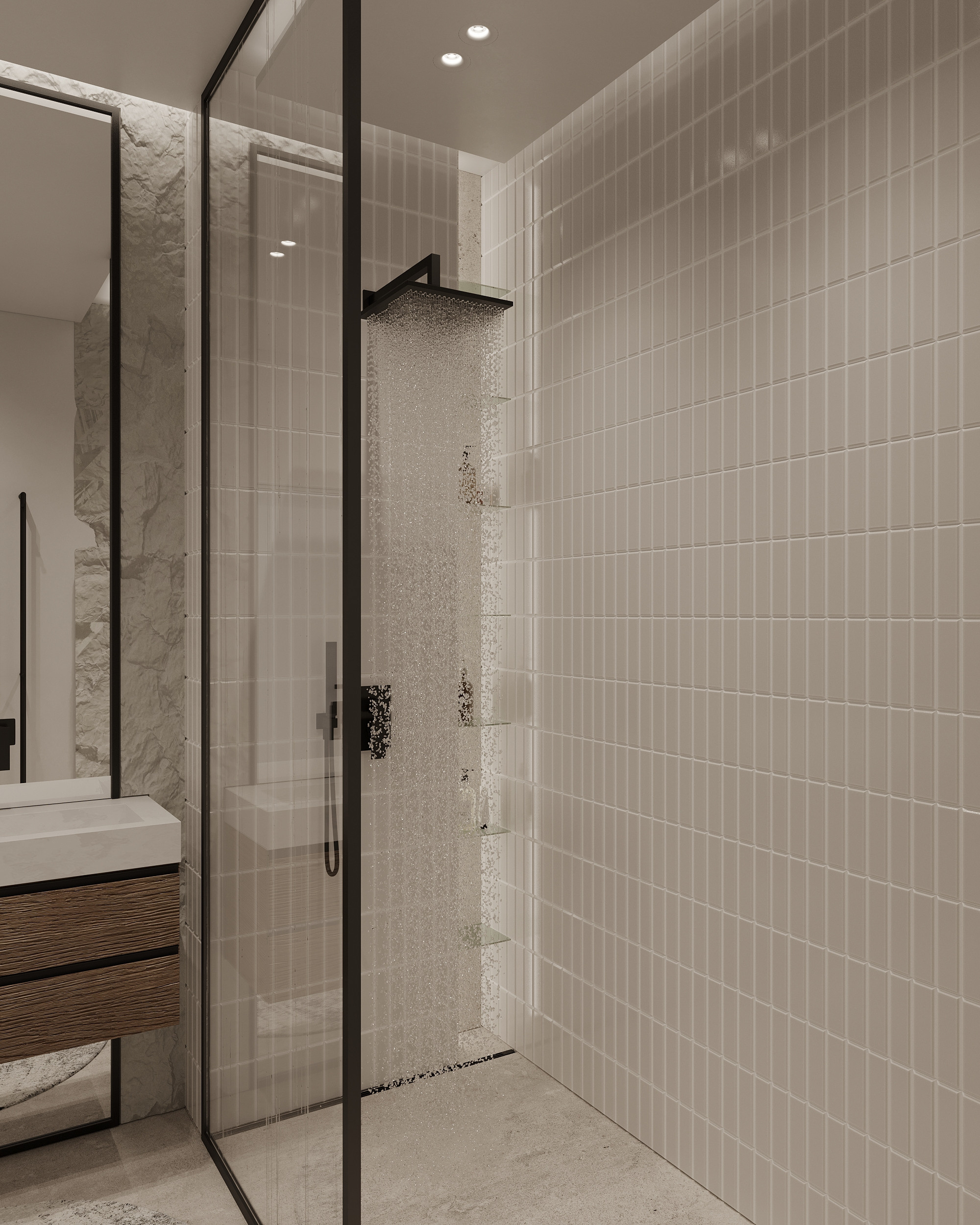 Rocky Islands. Simple Archs — high quality visualizations for your interior projects