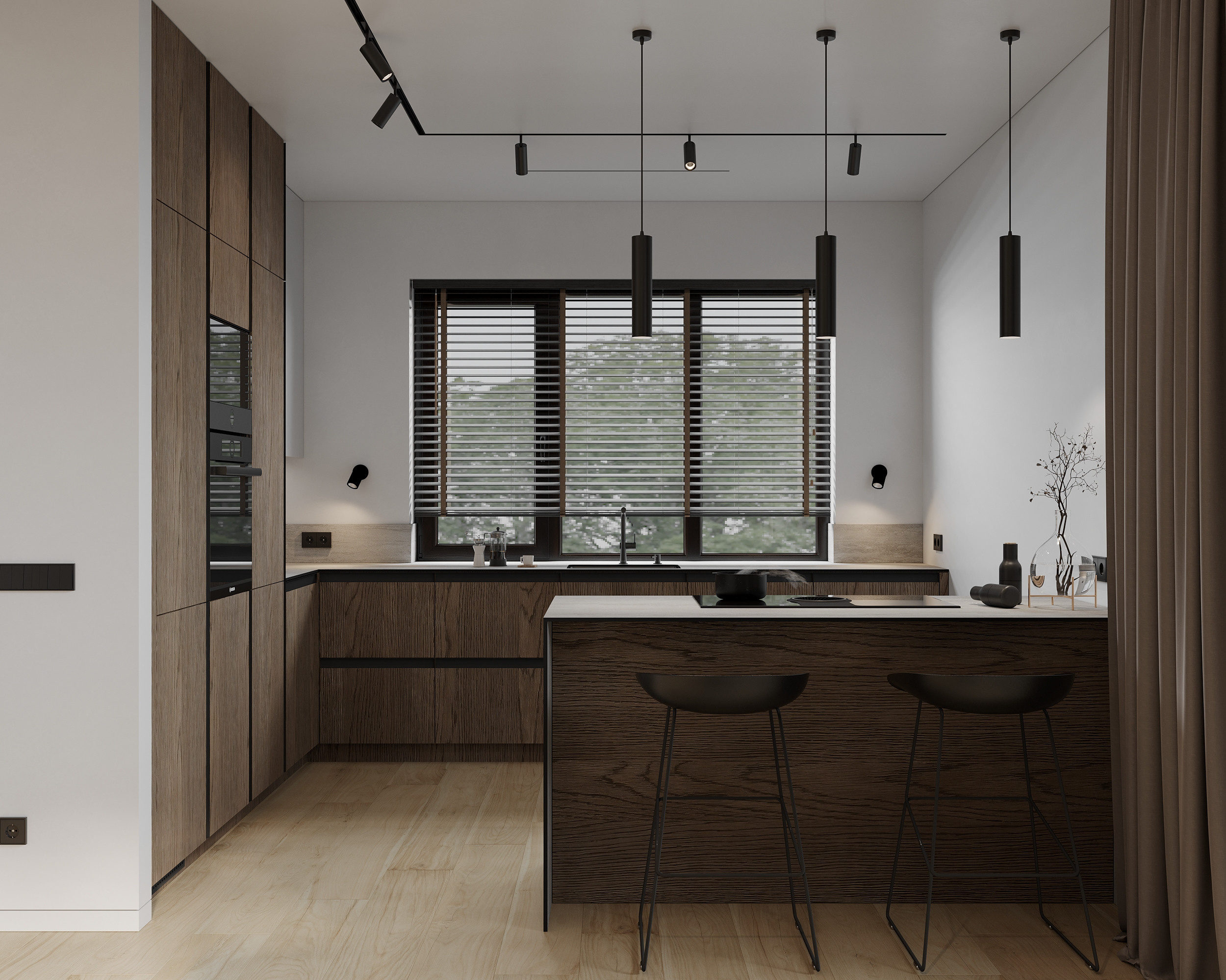 Rocky Islands. Simple Archs — high quality visualizations for your interior projects