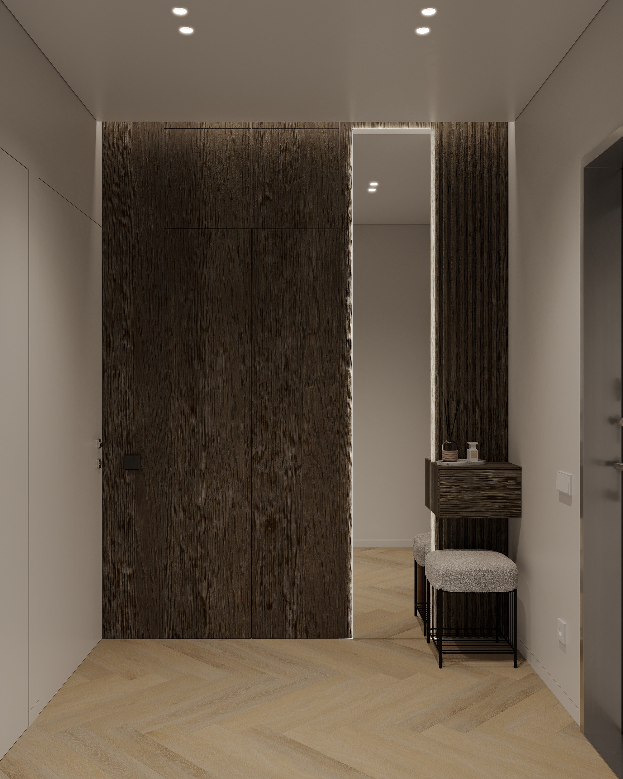 Coziness. Simple Archs — high quality visualizations for your interior projects