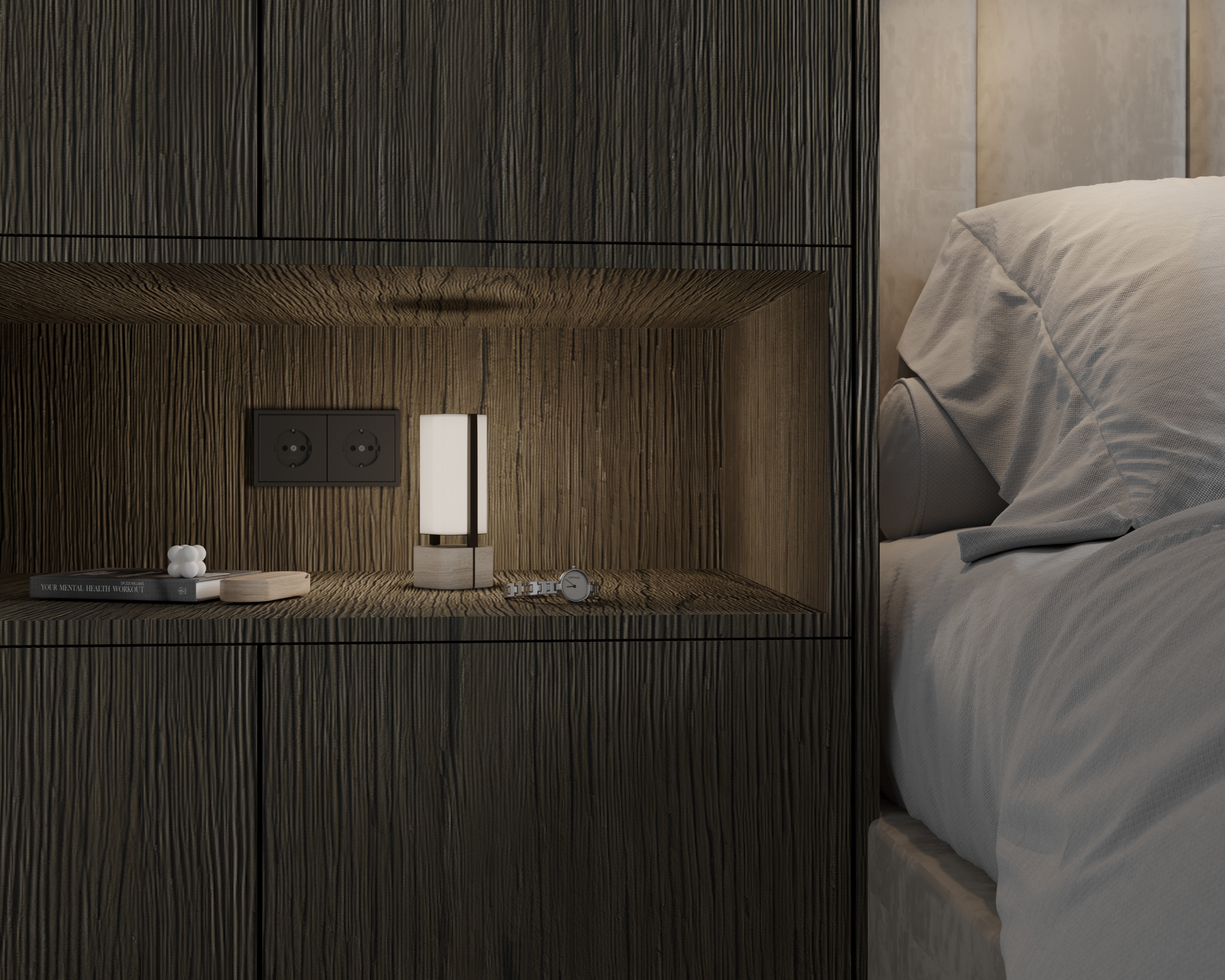 Coziness. Simple Archs — high quality visualizations for your interior projects